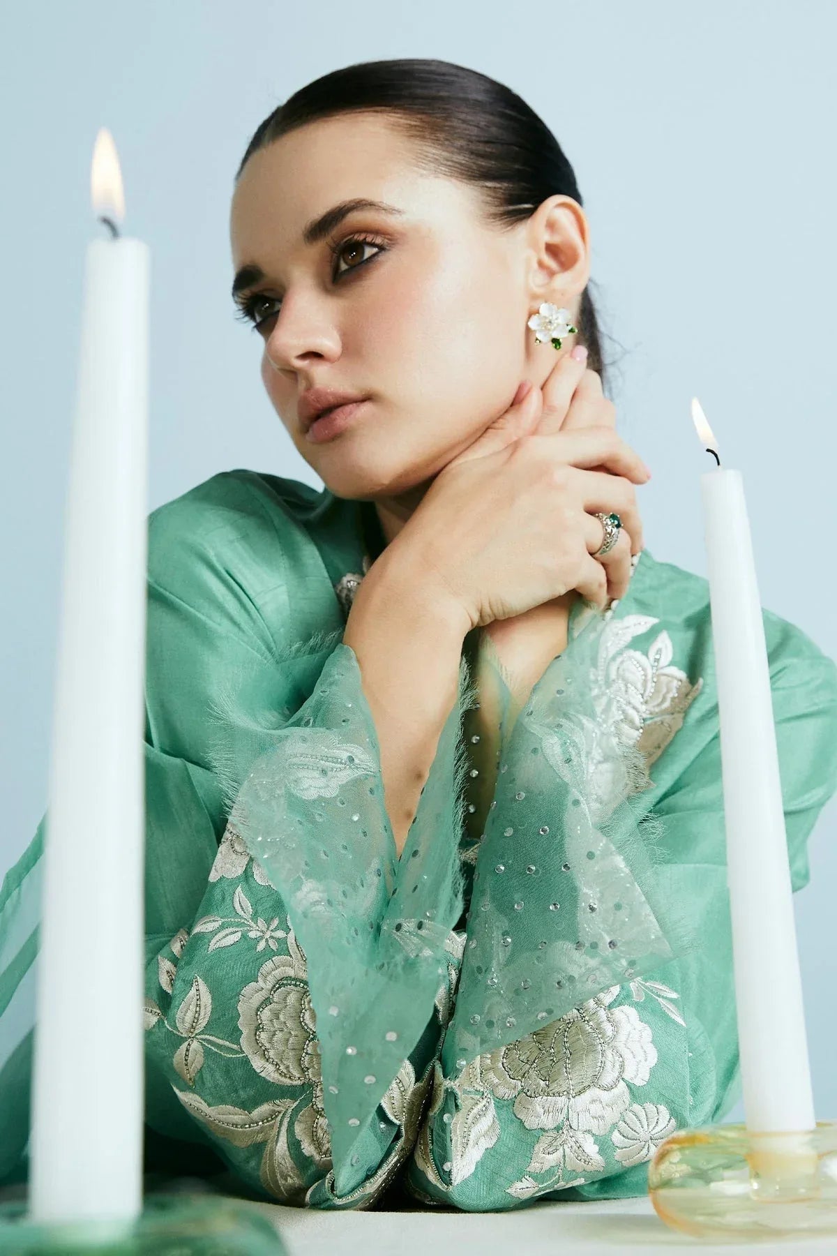 Zara Shahjahan | Festive Eid 24 | ZC-2038 - Aqsa Fabrics