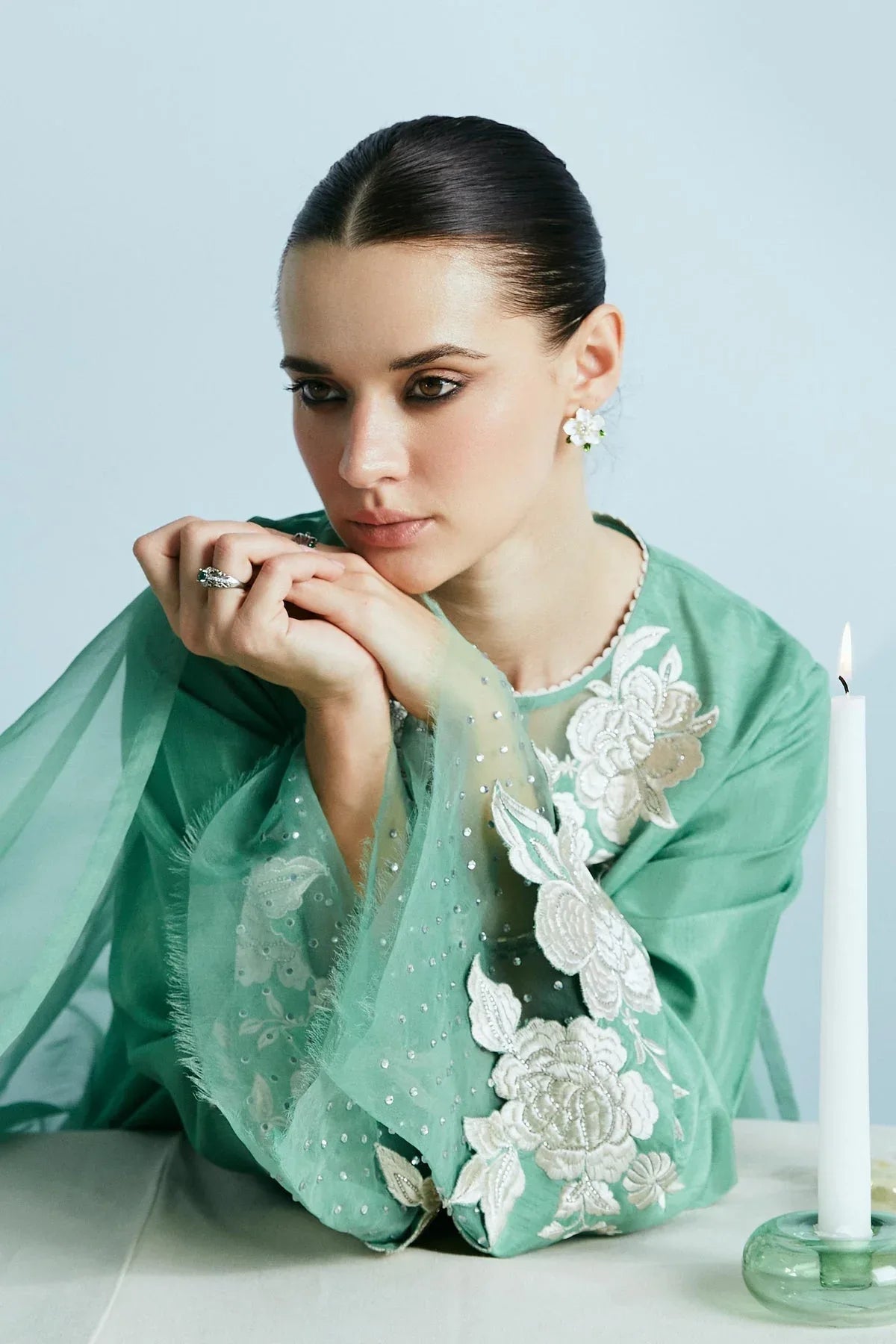 Zara Shahjahan | Festive Eid 24 | ZC-2038 - Aqsa Fabrics