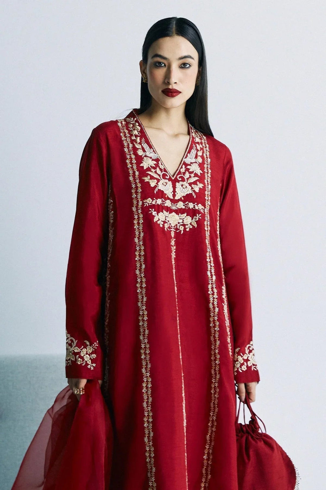 Zara Shahjahan | Festive Eid 24 | ZC-2039 - Aqsa Fabrics