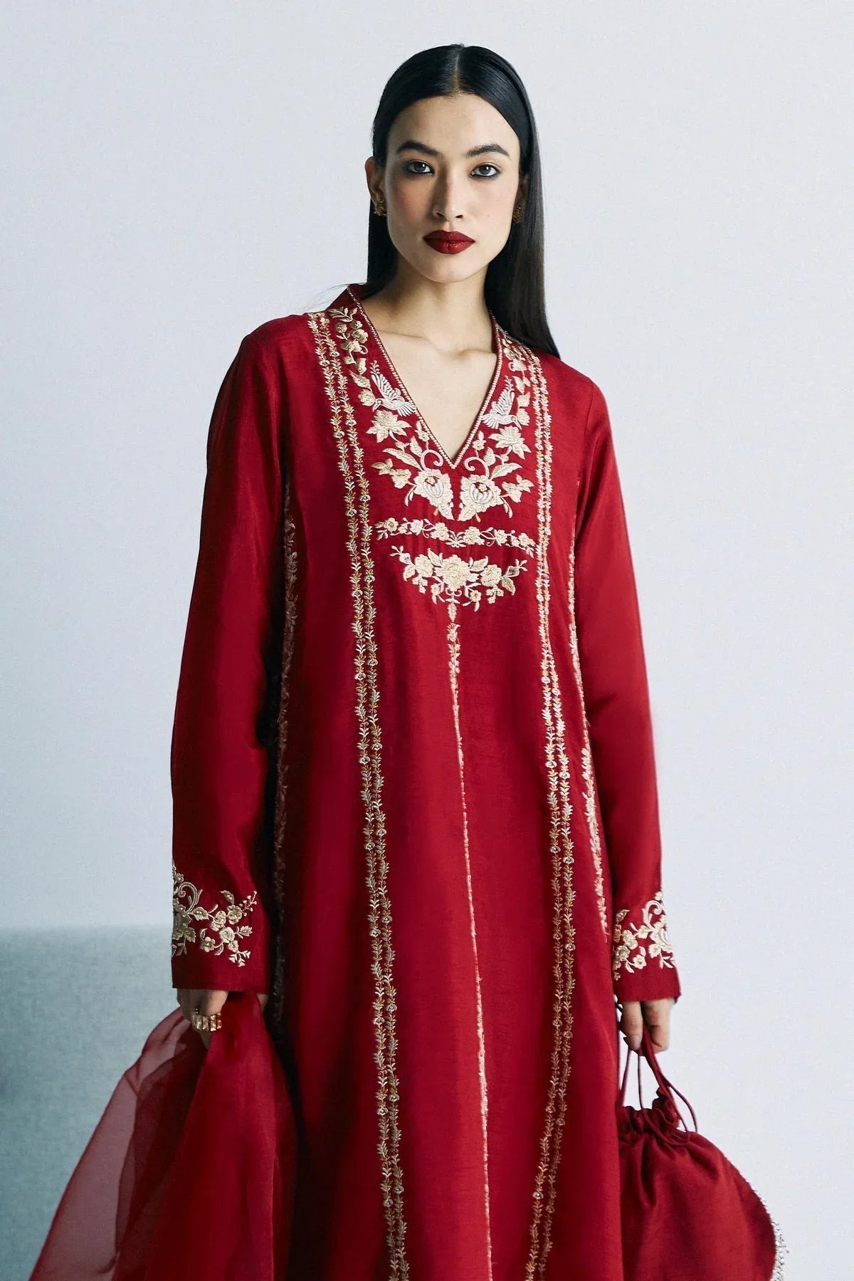 Zara Shahjahan | Festive Eid 24 | ZC-2039 - Aqsa Fabrics