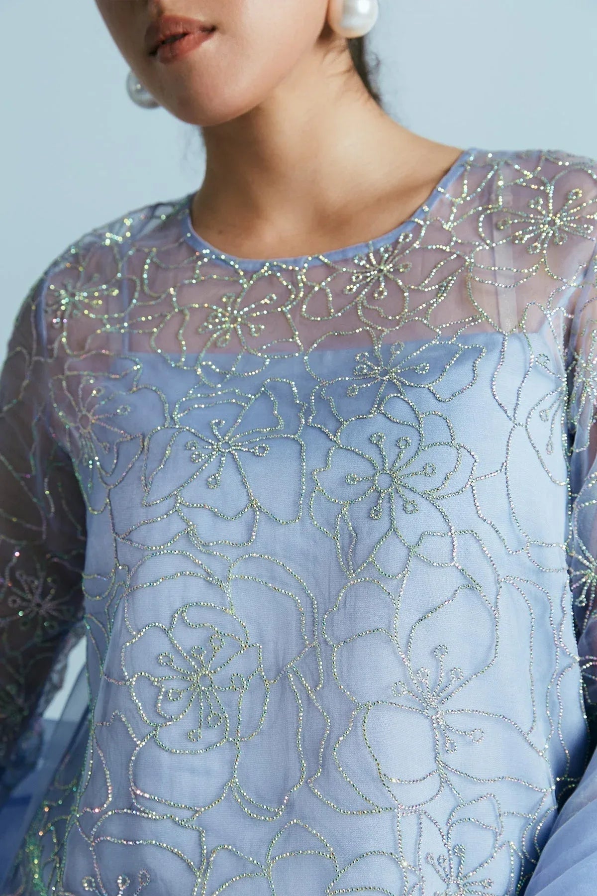 Zara Shahjahan | Festive Eid 24 | ZC-2045 - Aqsa Fabrics