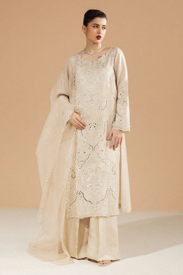 Zara Shahjahan | Festive Wear 25 | ZR25F0101 - Aqsa Fabrics