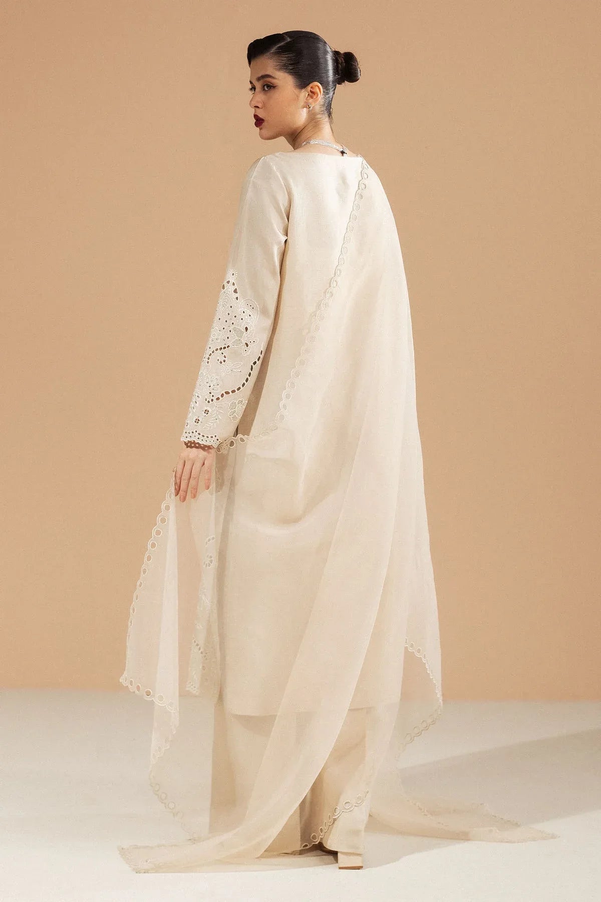 Zara Shahjahan | Festive Wear 25 | ZR25F0101 - Aqsa Fabrics