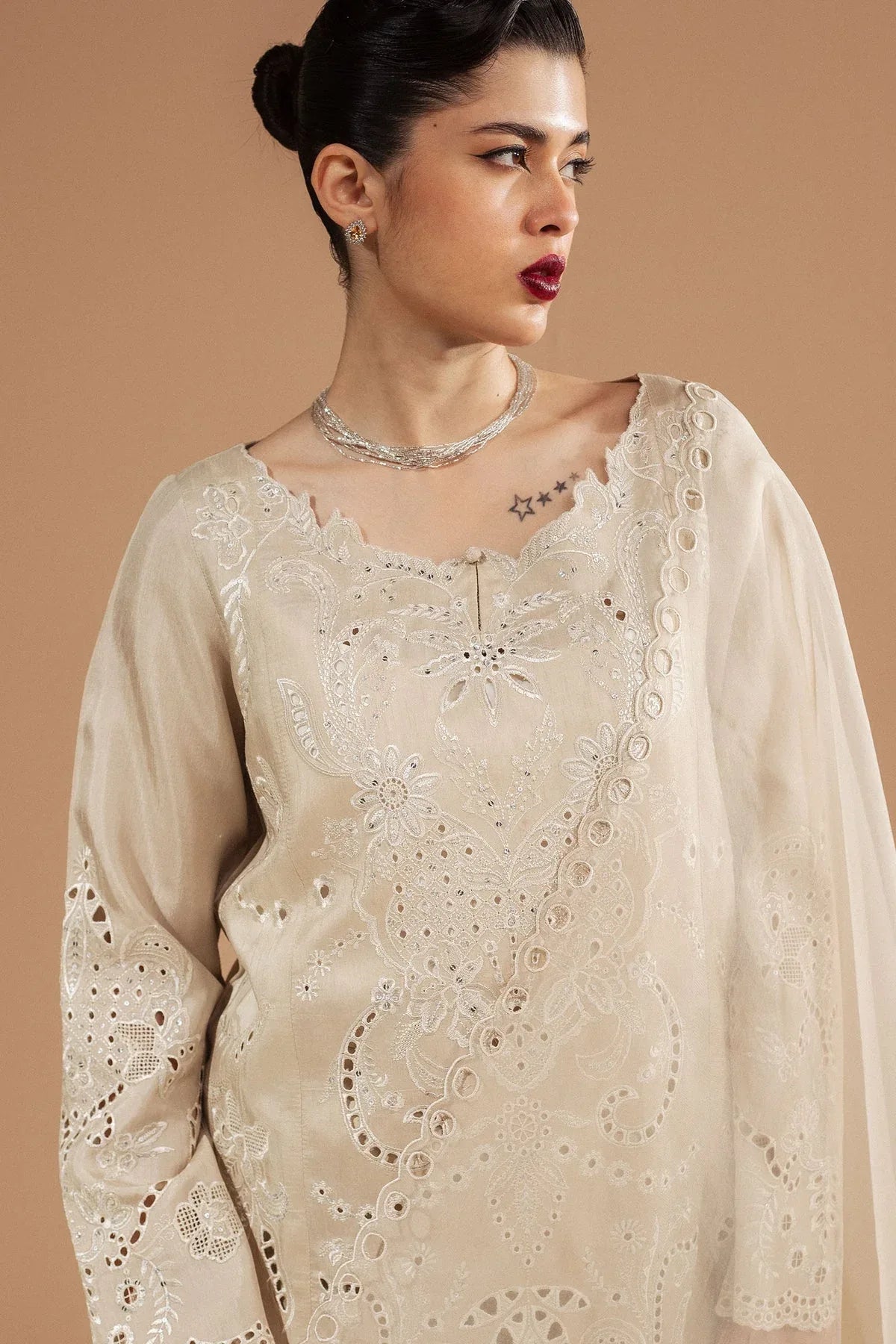 Zara Shahjahan | Festive Wear 25 | ZR25F0101 - Aqsa Fabrics