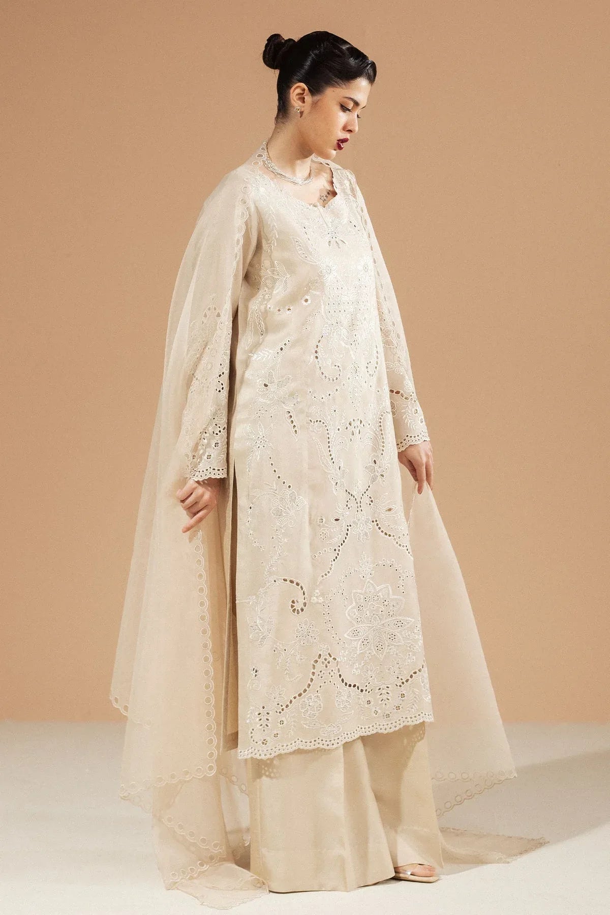 Zara Shahjahan | Festive Wear 25 | ZR25F0101 - Aqsa Fabrics