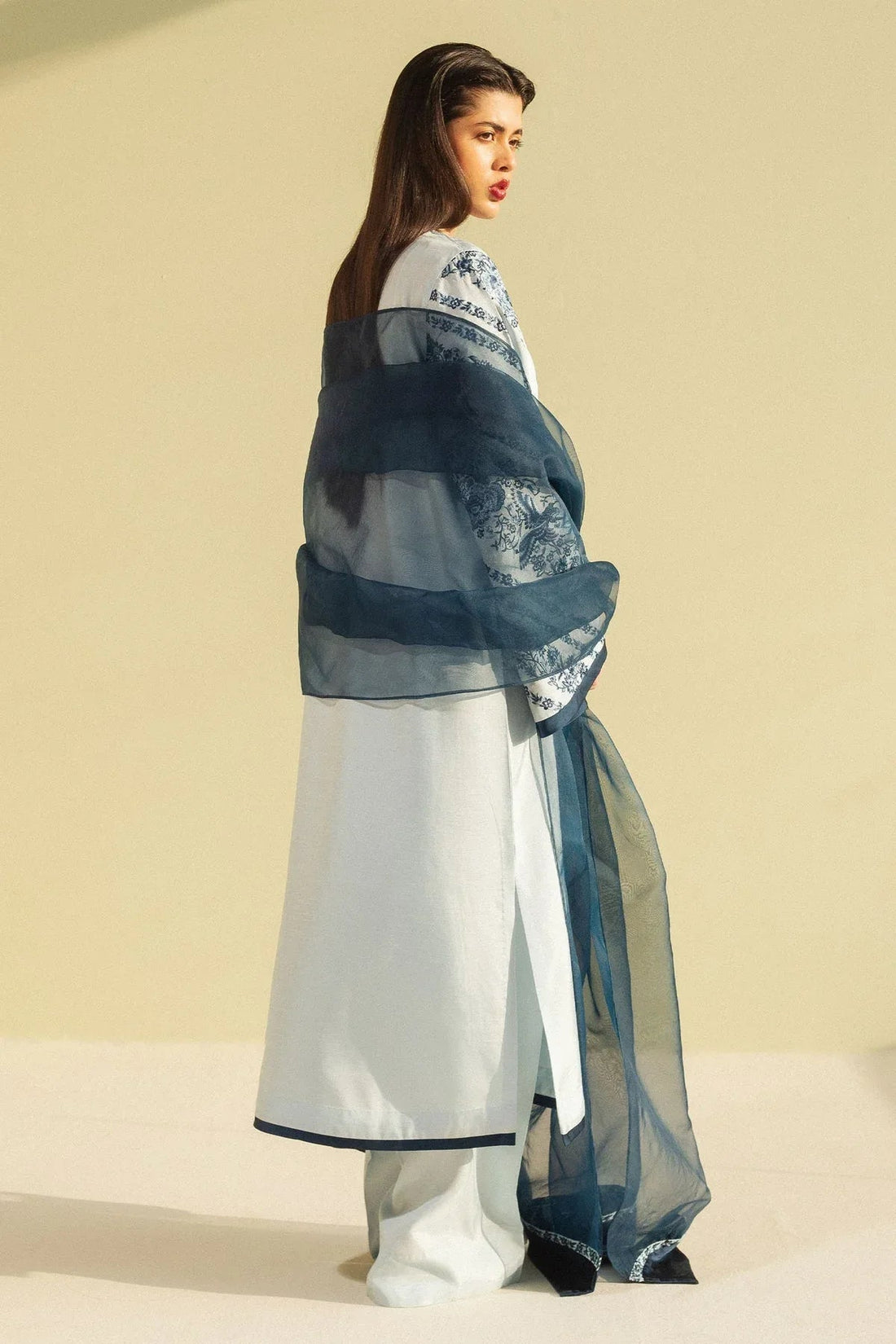 Zara Shahjahan | Festive Wear 25 | ZR25F0105 - Aqsa Fabrics