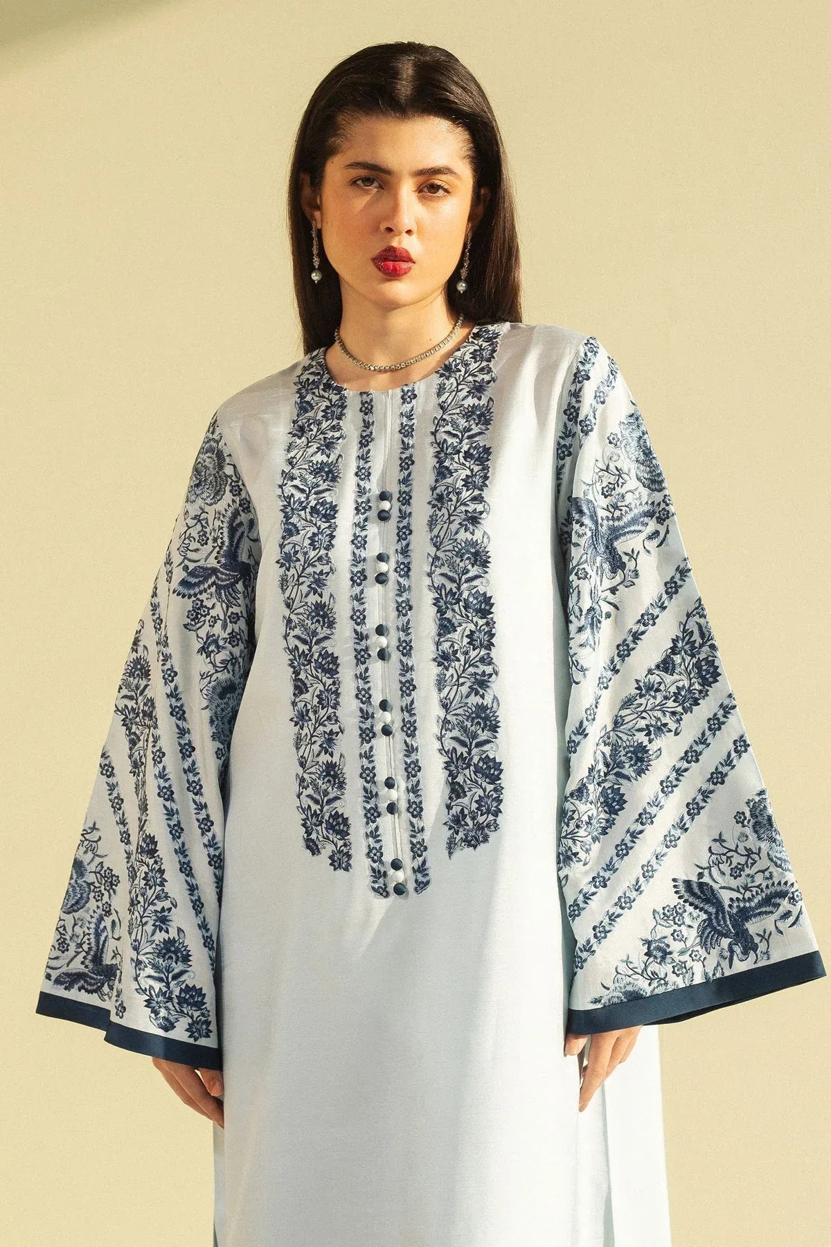 Zara Shahjahan | Festive Wear 25 | ZR25F0105 - Aqsa Fabrics