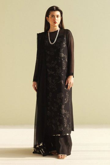 Zara Shahjahan | Festive Wear 25 | ZR25F0107 - Aqsa Fabrics