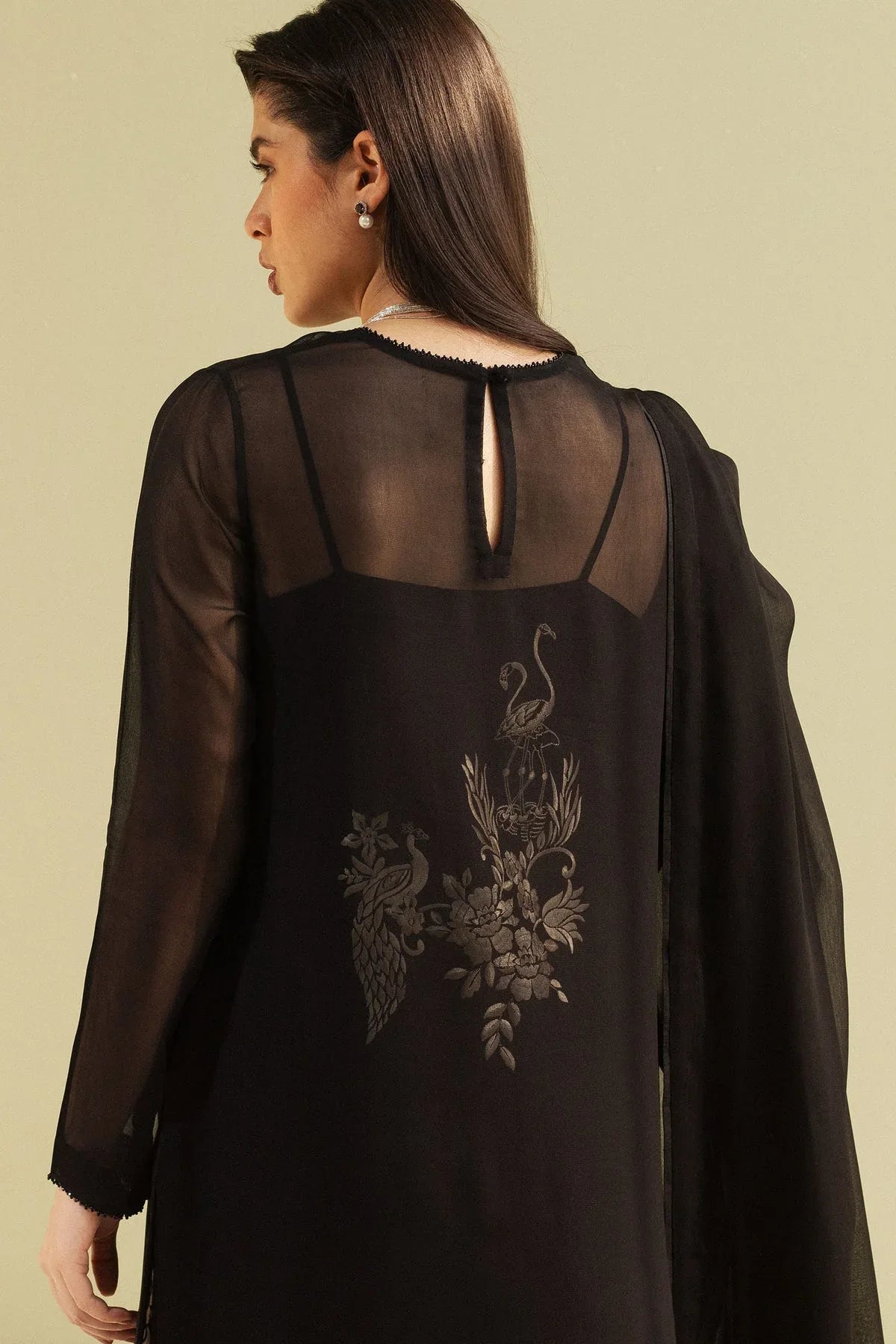 Zara Shahjahan | Festive Wear 25 | ZR25F0107 - Aqsa Fabrics