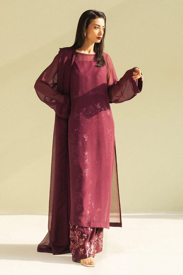 Zara Shahjahan | Festive Wear 25 | ZR25F0110 - Aqsa Fabrics