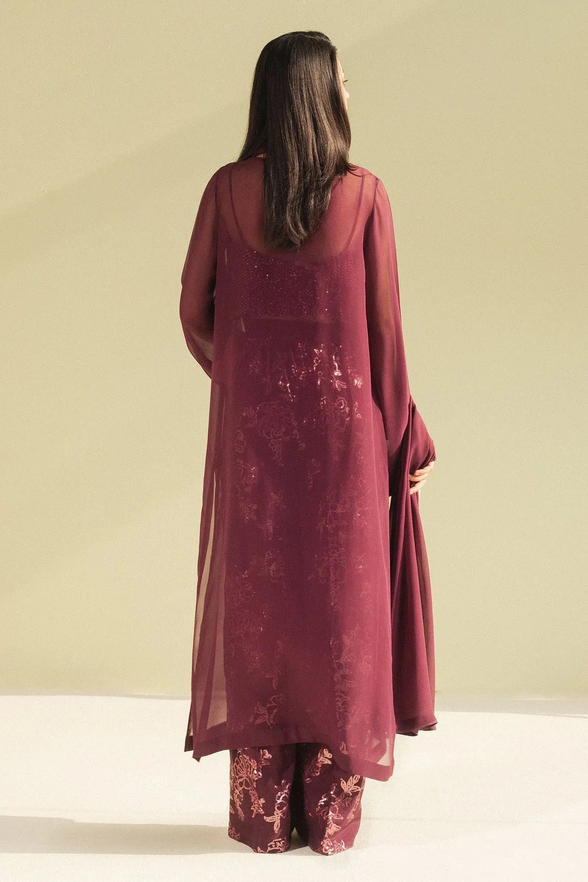 Zara Shahjahan | Festive Wear 25 | ZR25F0110 - Aqsa Fabrics