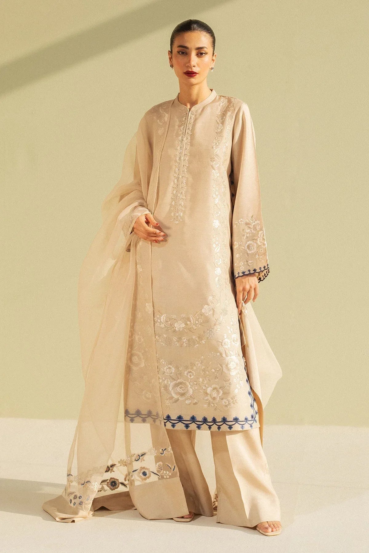 Zara Shahjahan | Festive Wear 25 | ZR25F0212 - Aqsa Fabrics