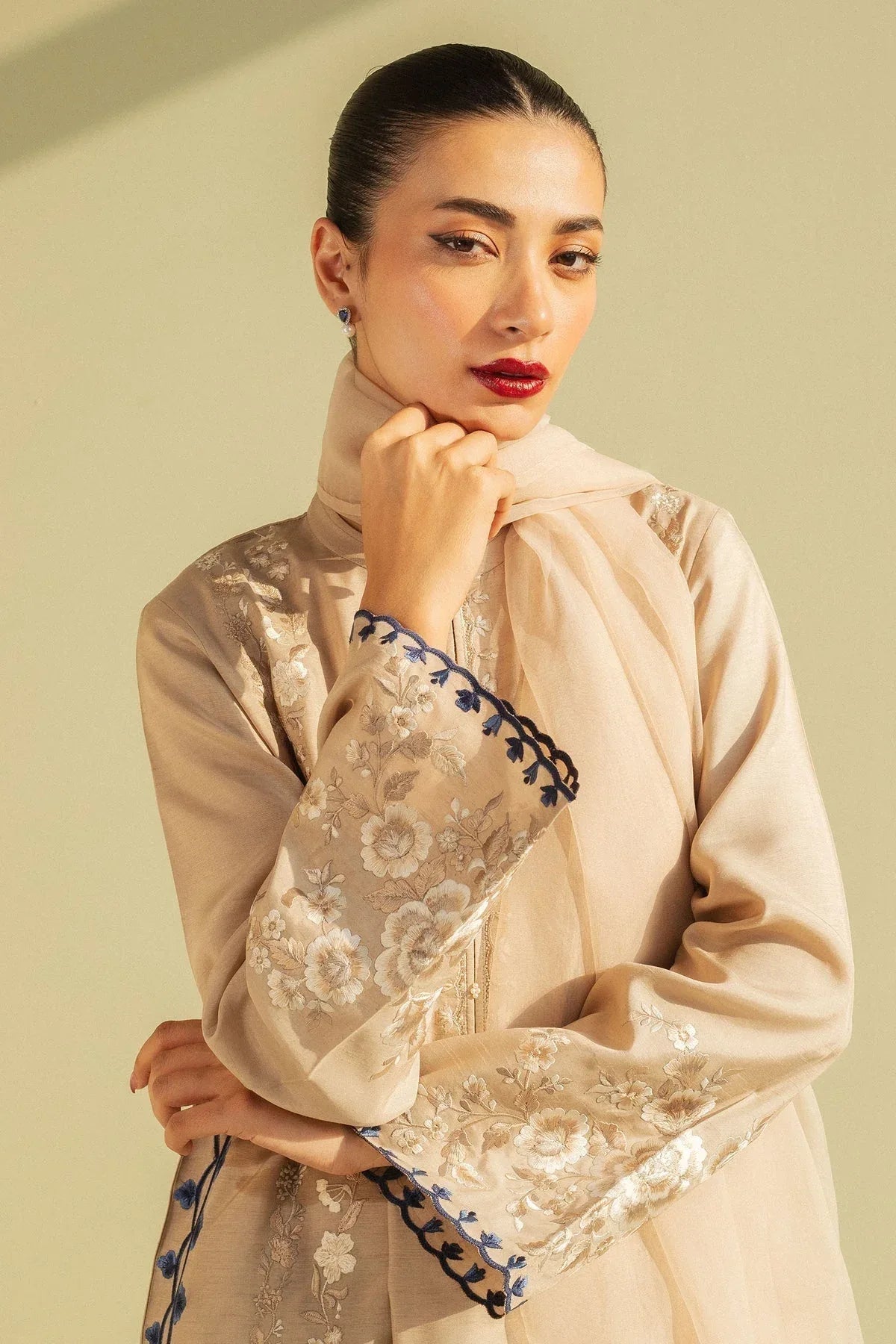 Zara Shahjahan | Festive Wear 25 | ZR25F0212 - Aqsa Fabrics