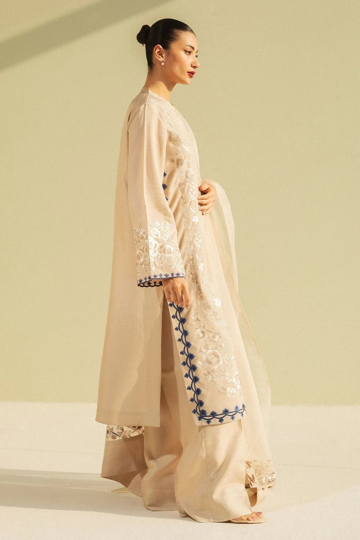 Zara Shahjahan | Festive Wear 25 | ZR25F0212 - Aqsa Fabrics