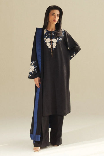 Zara Shahjahan | Festive Wear 25 | ZR25F0223 - Aqsa Fabrics