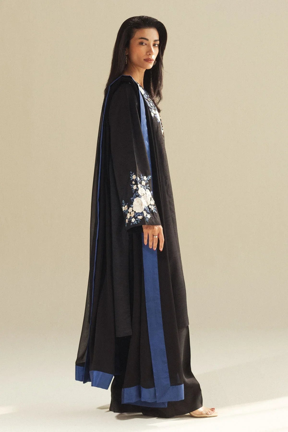 Zara Shahjahan | Festive Wear 25 | ZR25F0223 - Aqsa Fabrics