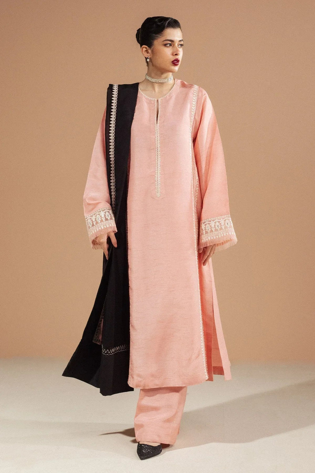 Zara Shahjahan | Festive Wear 25 | ZR25F0226 - Aqsa Fabrics