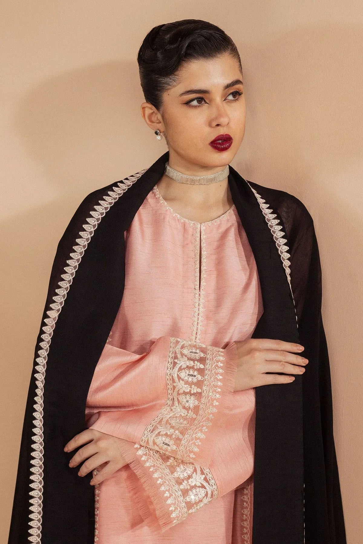 Zara Shahjahan | Festive Wear 25 | ZR25F0226 - Aqsa Fabrics