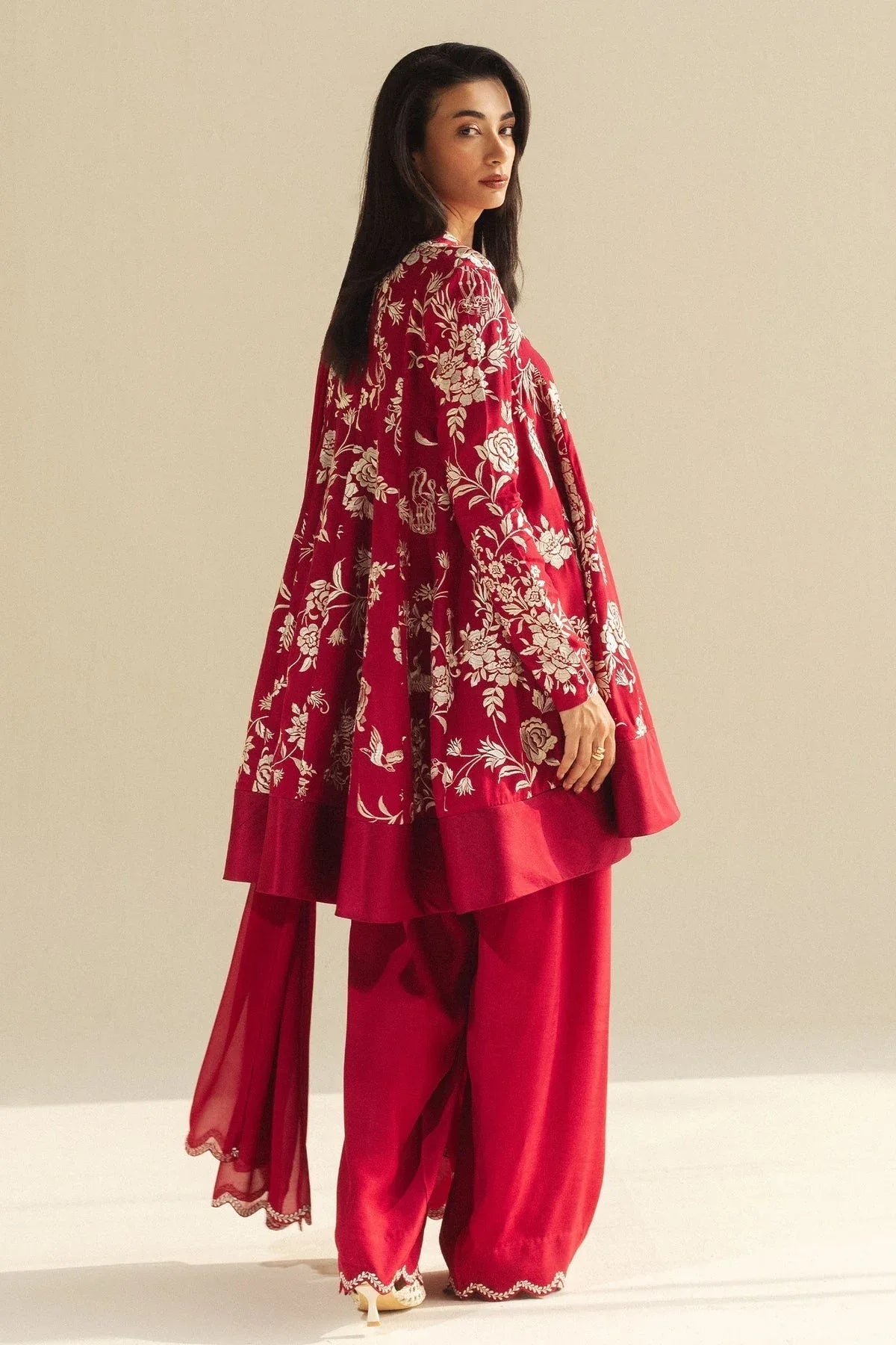 Zara Shahjahan | Festive Wear 25 | ZR25F0228 - Aqsa Fabrics