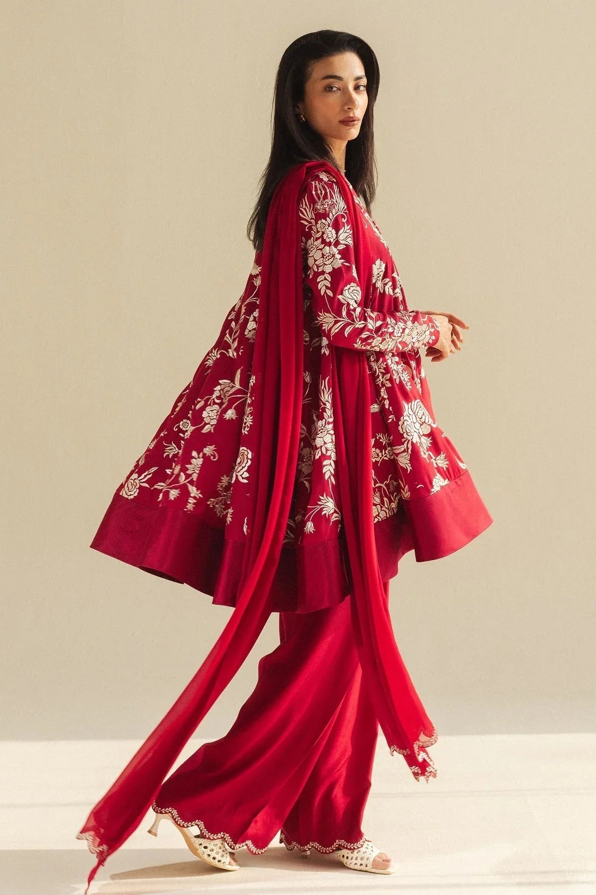 Zara Shahjahan | Festive Wear 25 | ZR25F0228 - Aqsa Fabrics