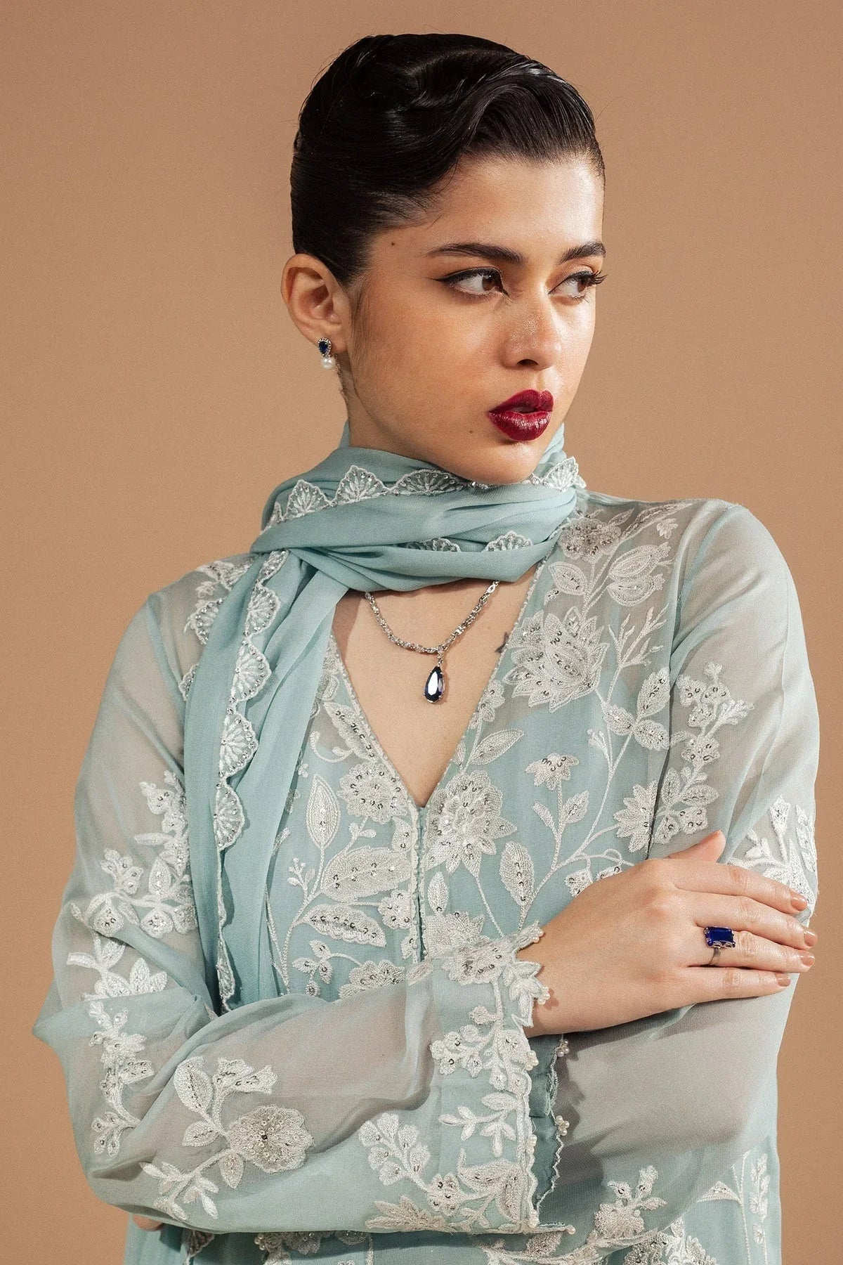 Zara Shahjahan | Festive Wear 25 | ZR25F0230 - Aqsa Fabrics