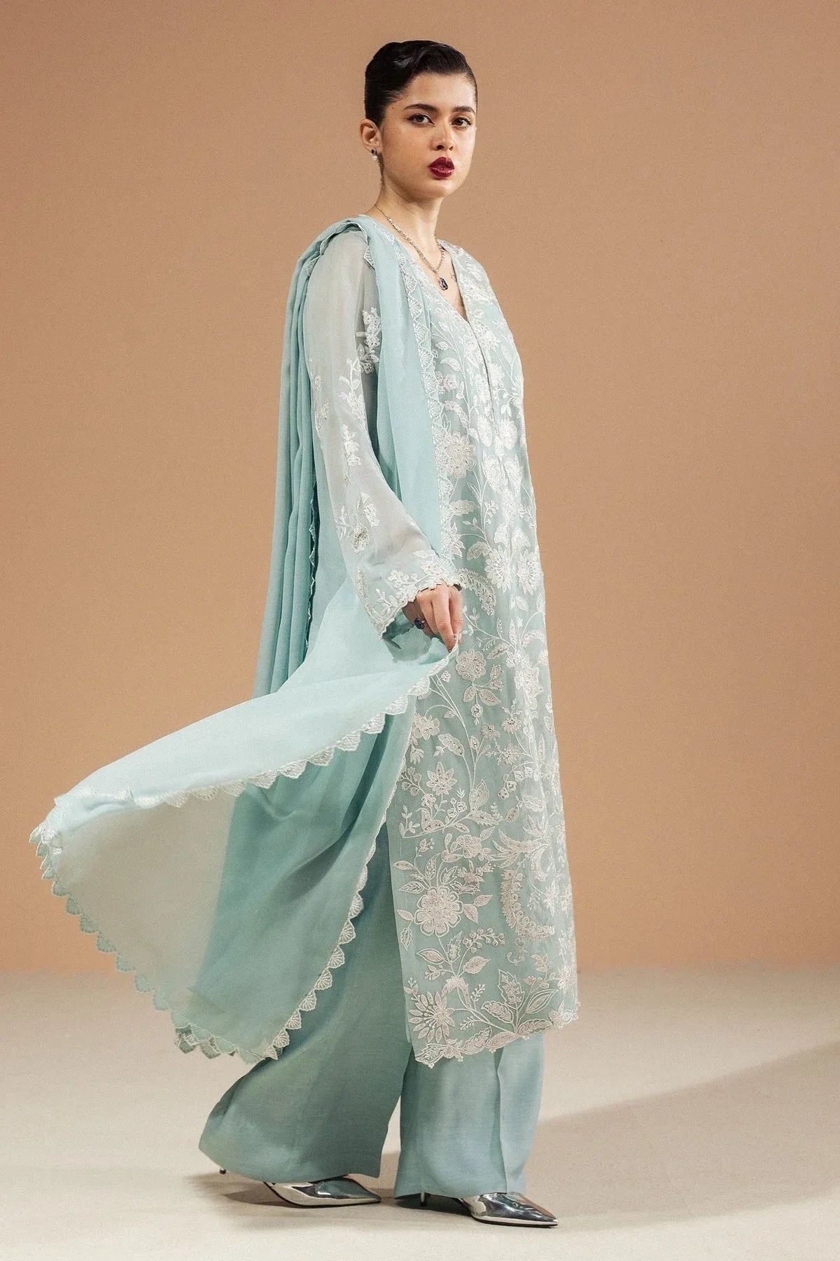 Zara Shahjahan | Festive Wear 25 | ZR25F0230 - Aqsa Fabrics