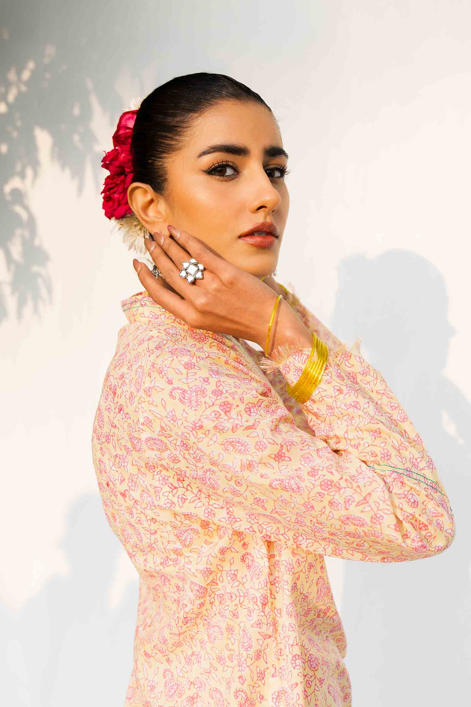 Zara Shahjahan | Handcrafted Suits | ZHC-07 - Aqsa Fabrics