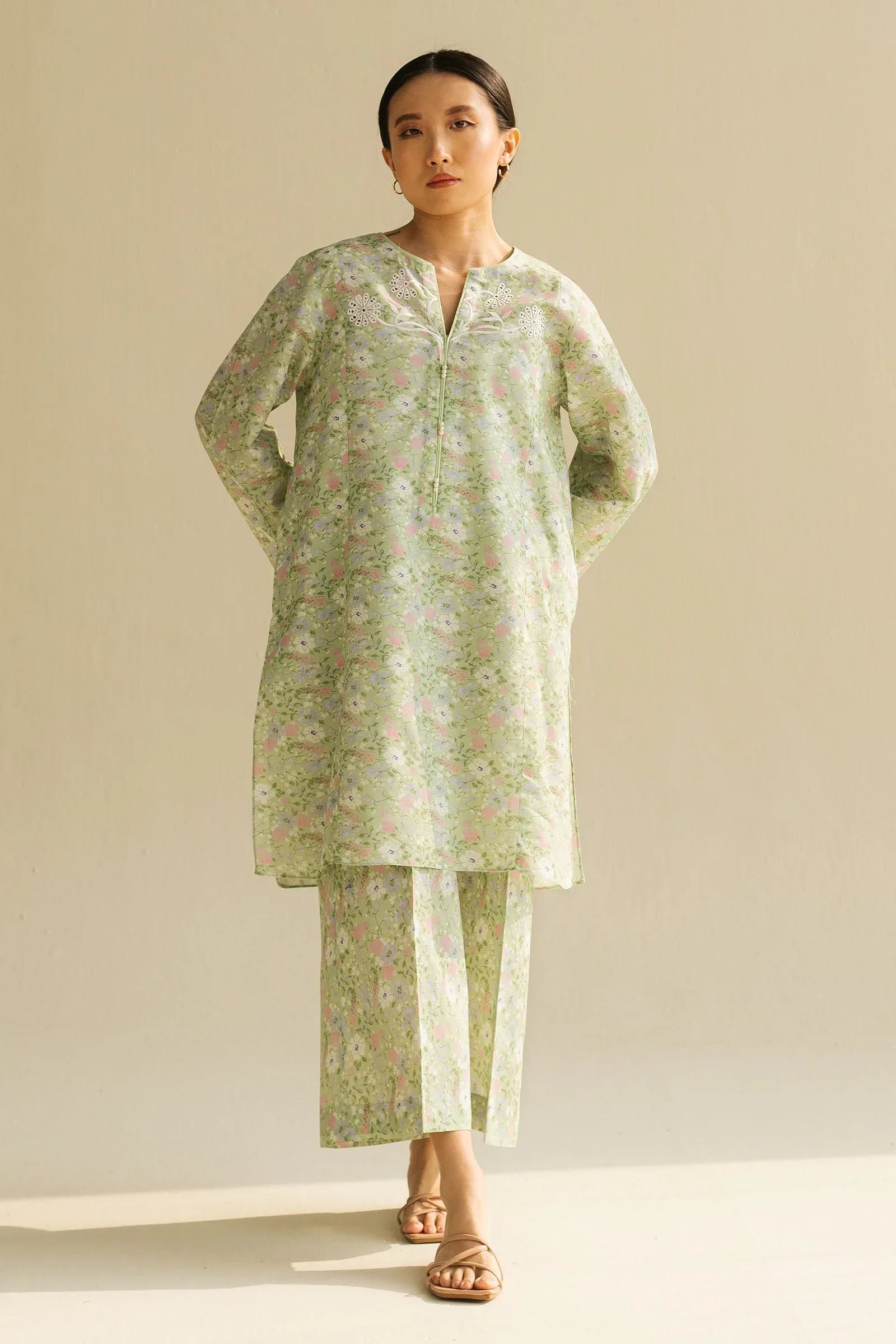 Zara Shahjahan | Love Coco 2025 | CR25B0211 - Aqsa Fabrics