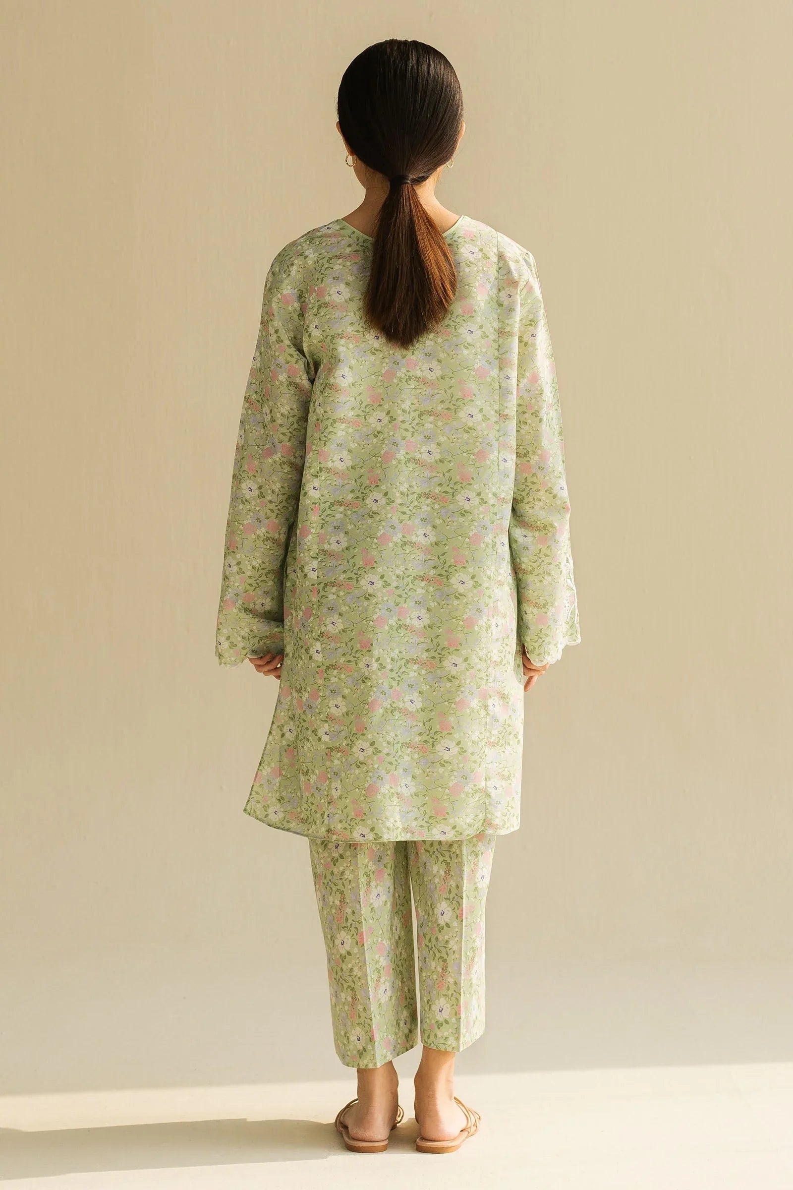 Zara Shahjahan | Love Coco 2025 | CR25B0211 - Aqsa Fabrics
