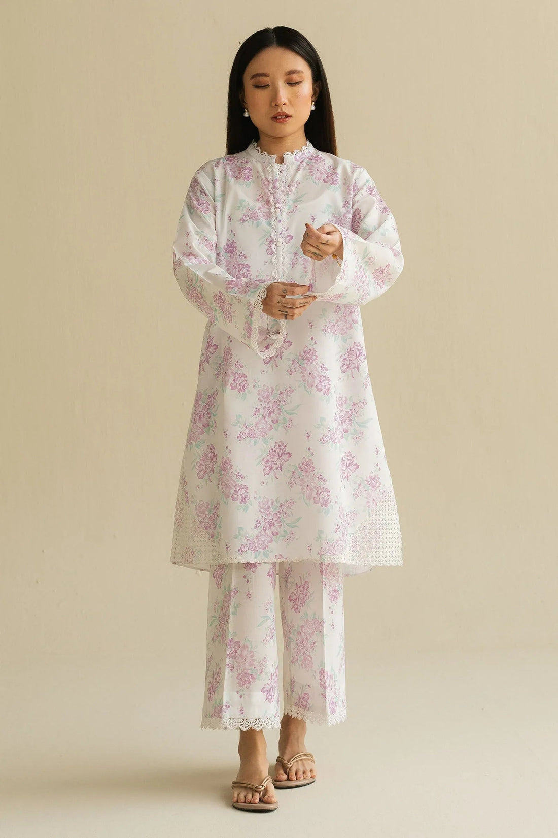 Zara Shahjahan | Love Coco 2025 | CR25B0212 - Aqsa Fabrics