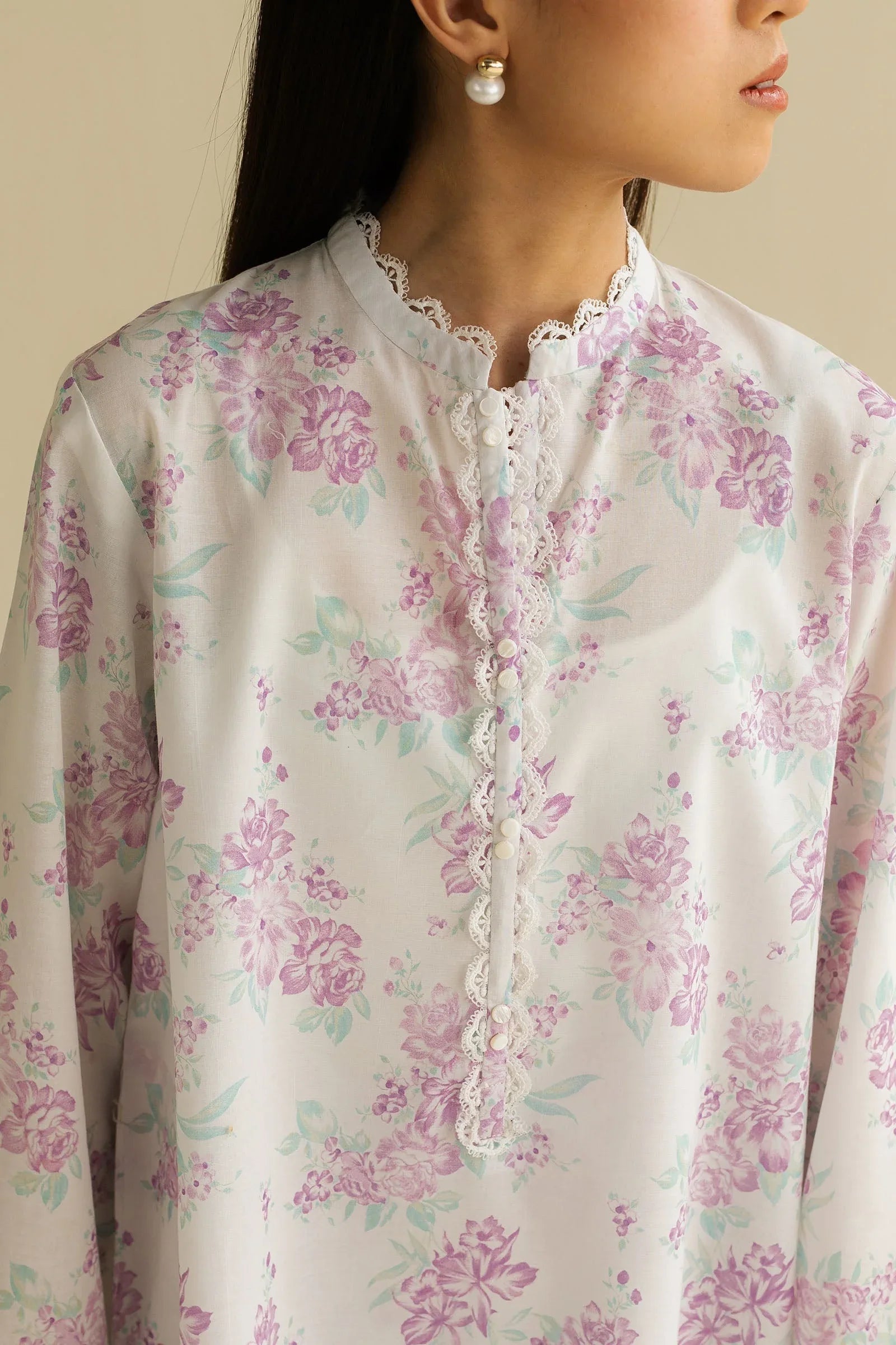Zara Shahjahan | Love Coco 2025 | CR25B0212 - Aqsa Fabrics