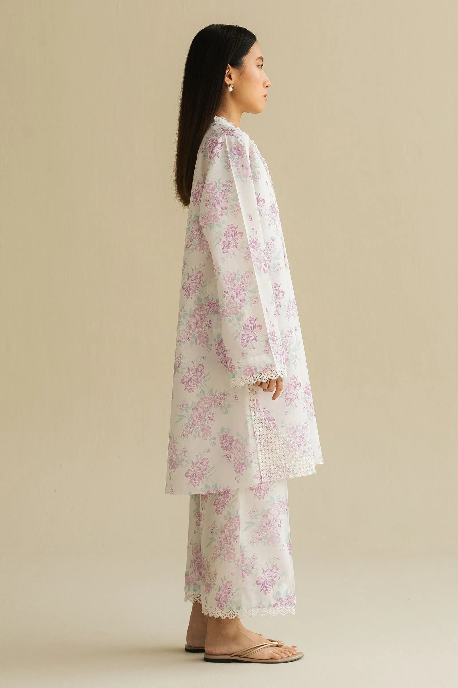 Zara Shahjahan | Love Coco 2025 | CR25B0212 - Aqsa Fabrics