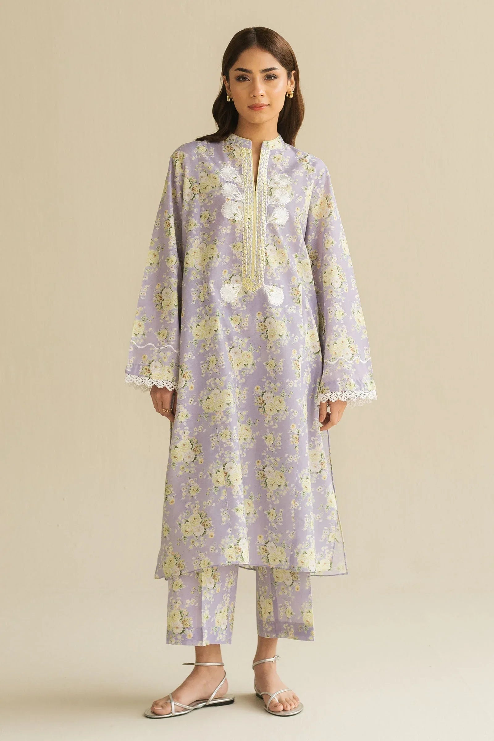 Zara Shahjahan | Love Coco 2025 | CR25B0213 - Aqsa Fabrics