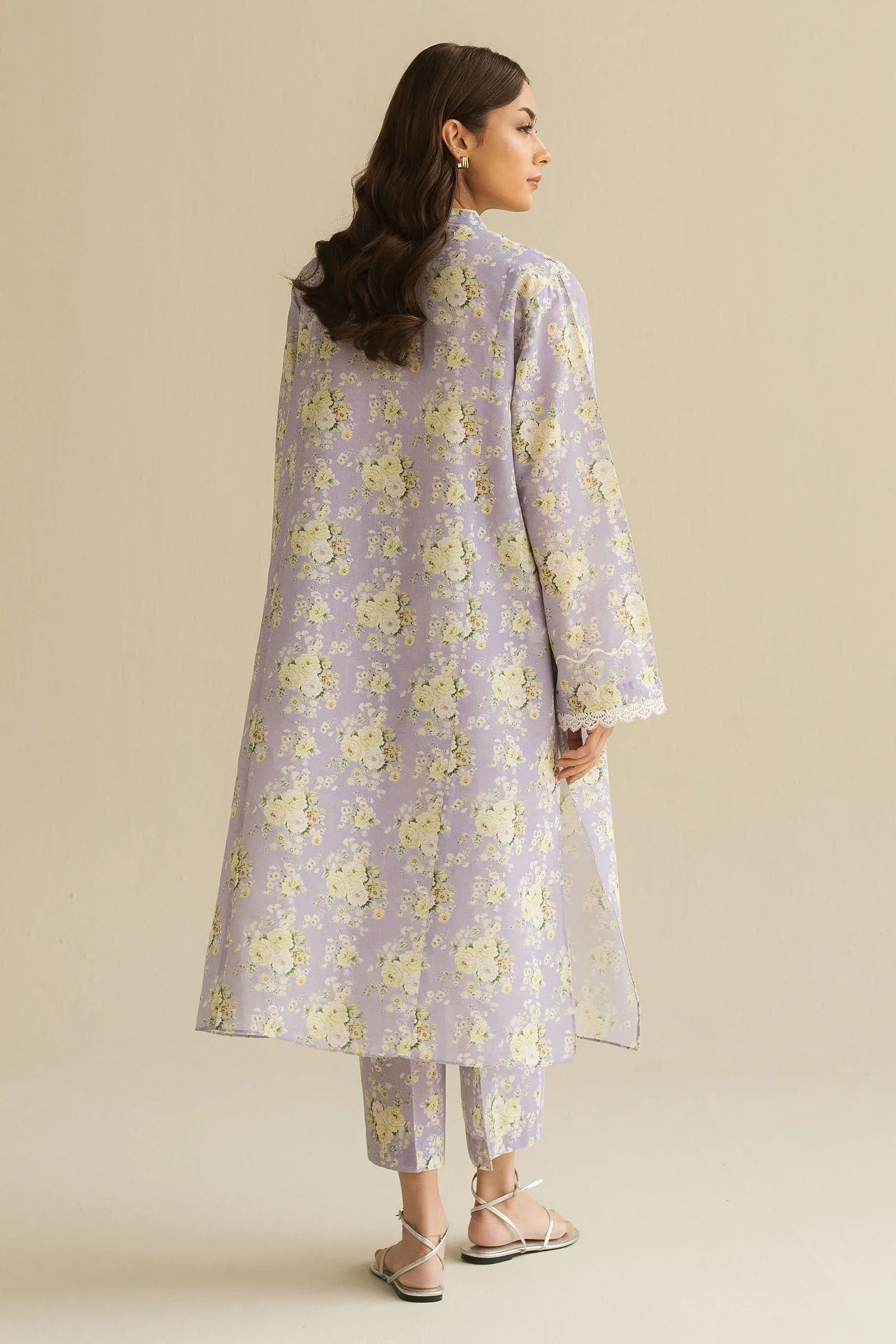 Zara Shahjahan | Love Coco 2025 | CR25B0213 - Aqsa Fabrics