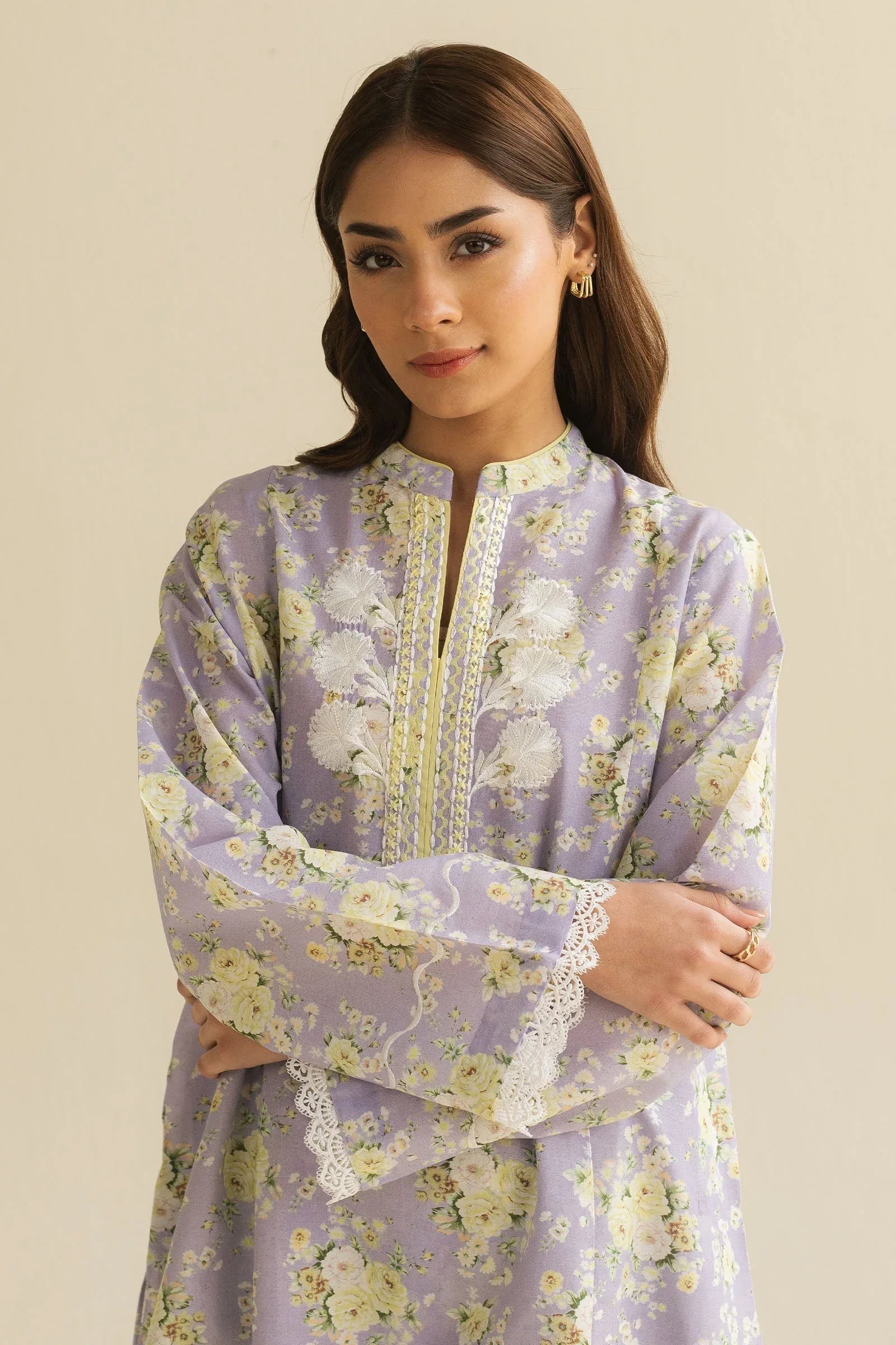 Zara Shahjahan | Love Coco 2025 | CR25B0213 - Aqsa Fabrics