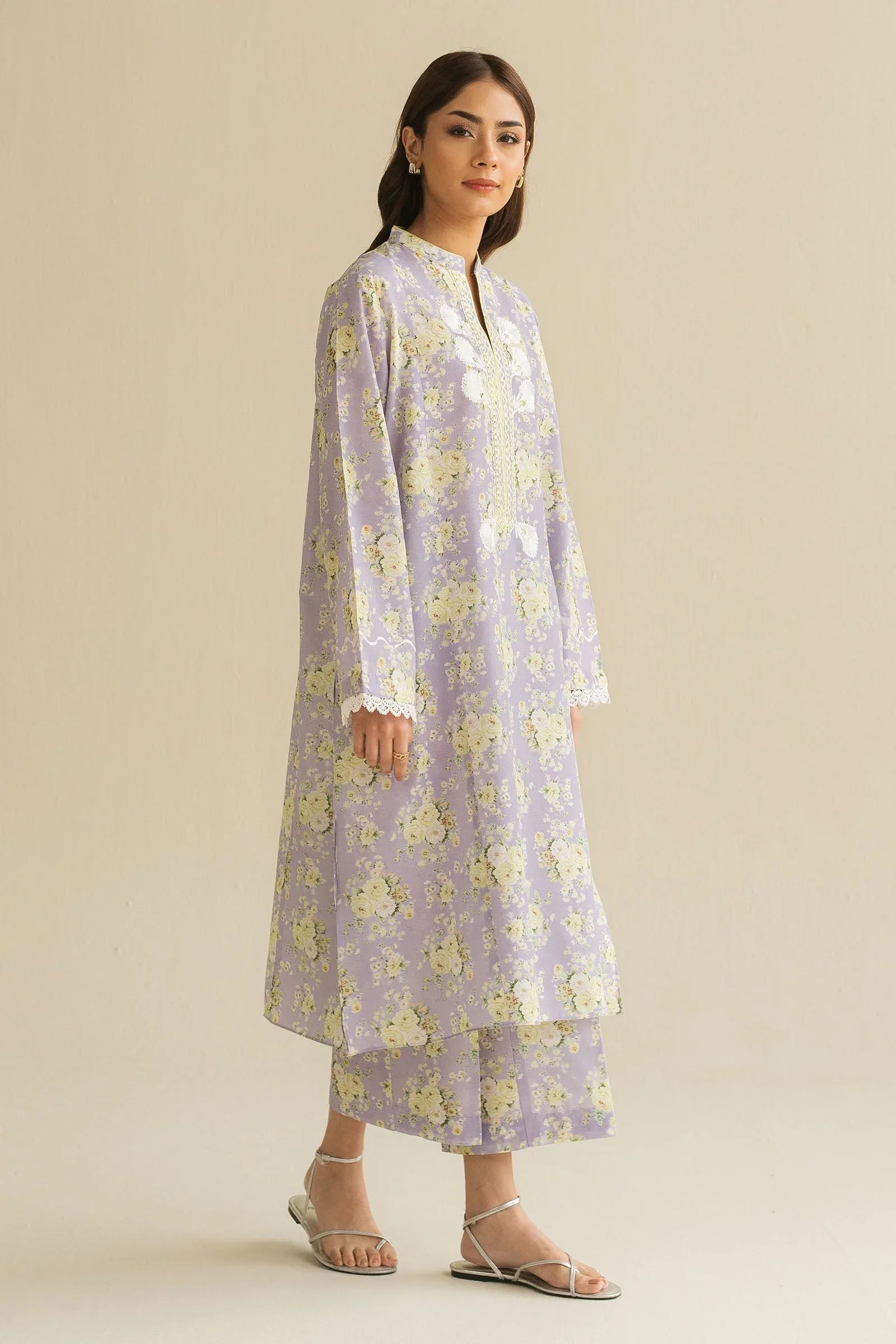 Zara Shahjahan | Love Coco 2025 | CR25B0213 - Aqsa Fabrics