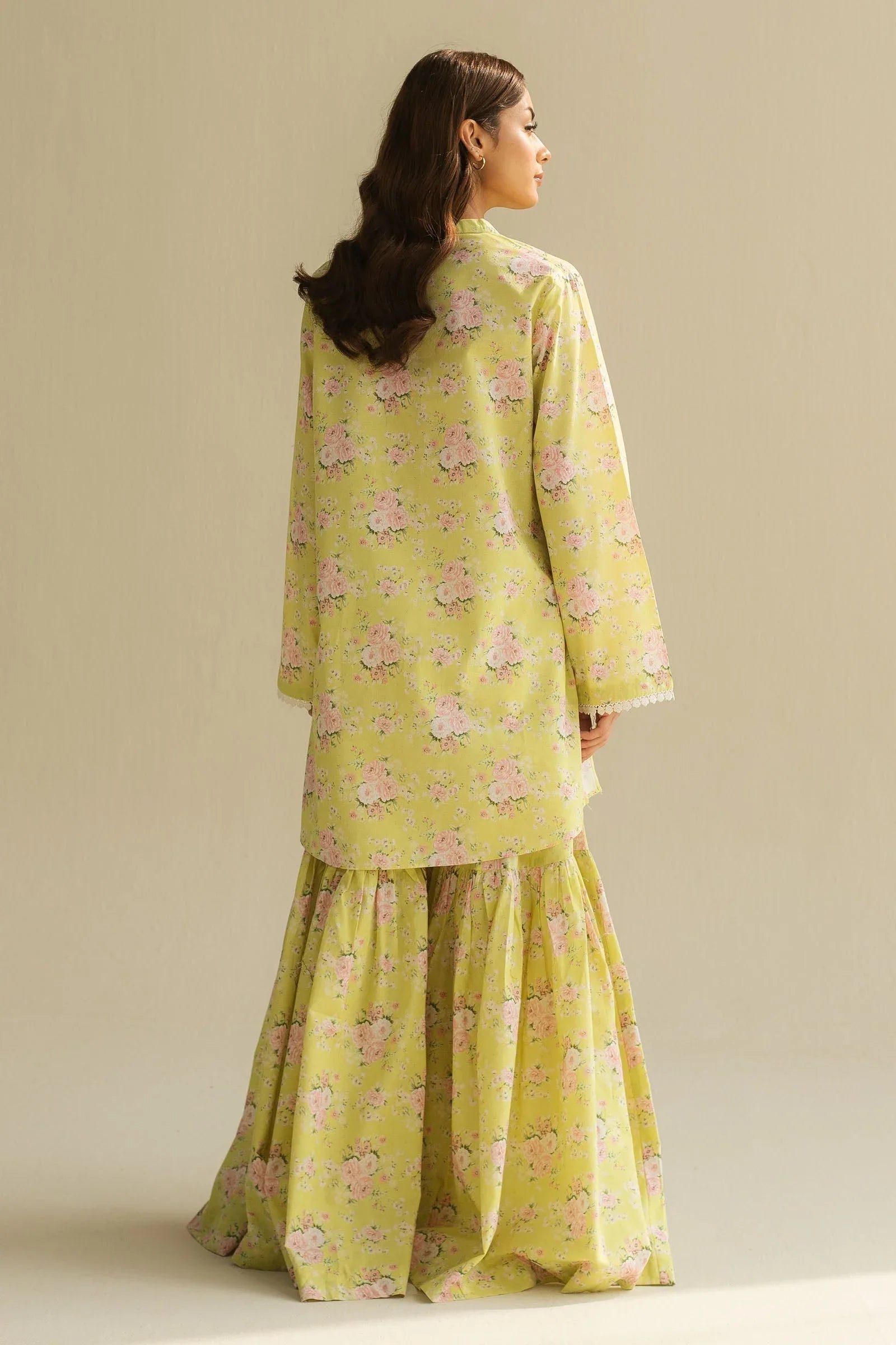 Zara Shahjahan | Love Coco 2025 | CR25B0216 - Aqsa Fabrics