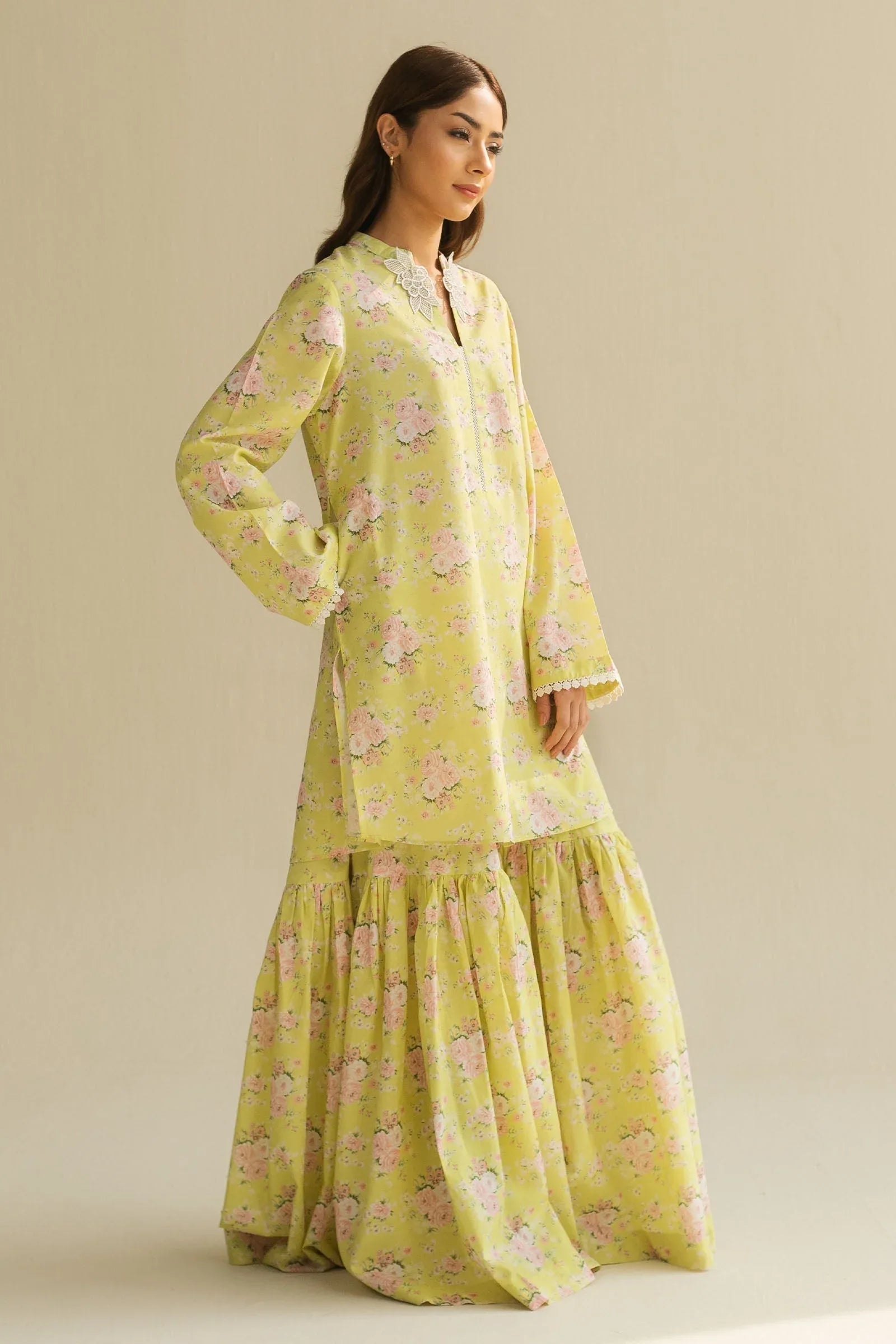 Zara Shahjahan | Love Coco 2025 | CR25B0216 - Aqsa Fabrics