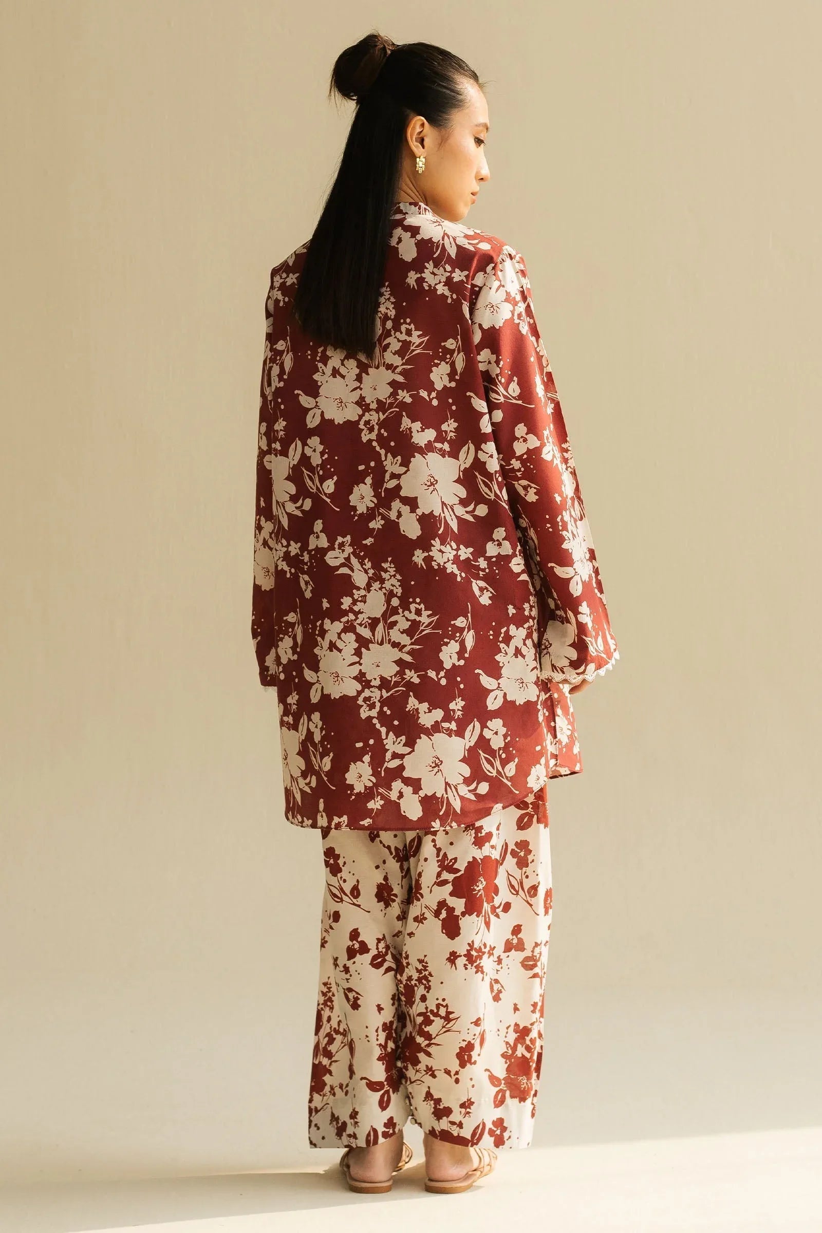Zara Shahjahan | Love Coco 2025 | CR25B0219 - Aqsa Fabrics