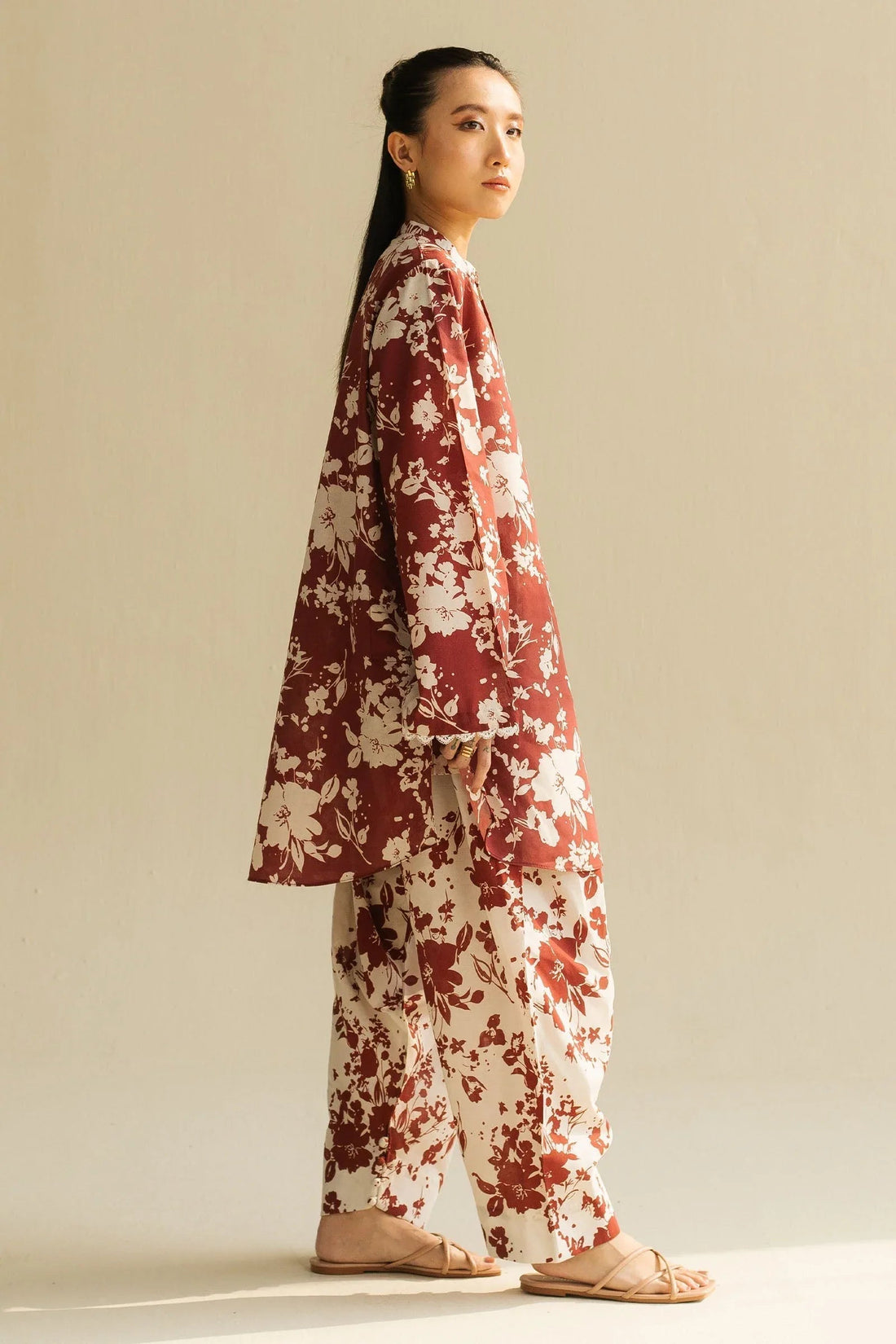 Zara Shahjahan | Love Coco 2025 | CR25B0219 - Aqsa Fabrics