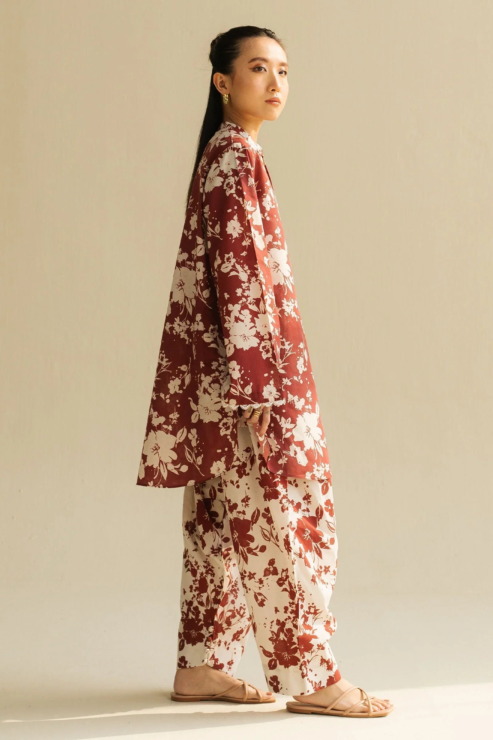 Zara Shahjahan | Love Coco 2025 | CR25B0219 - Aqsa Fabrics