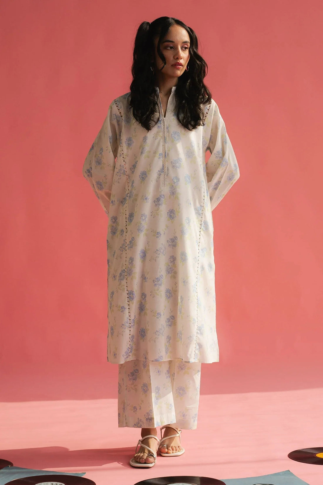 Zara Shahjahan | Love Coco 2025 | CR25B0220 - Aqsa Fabrics
