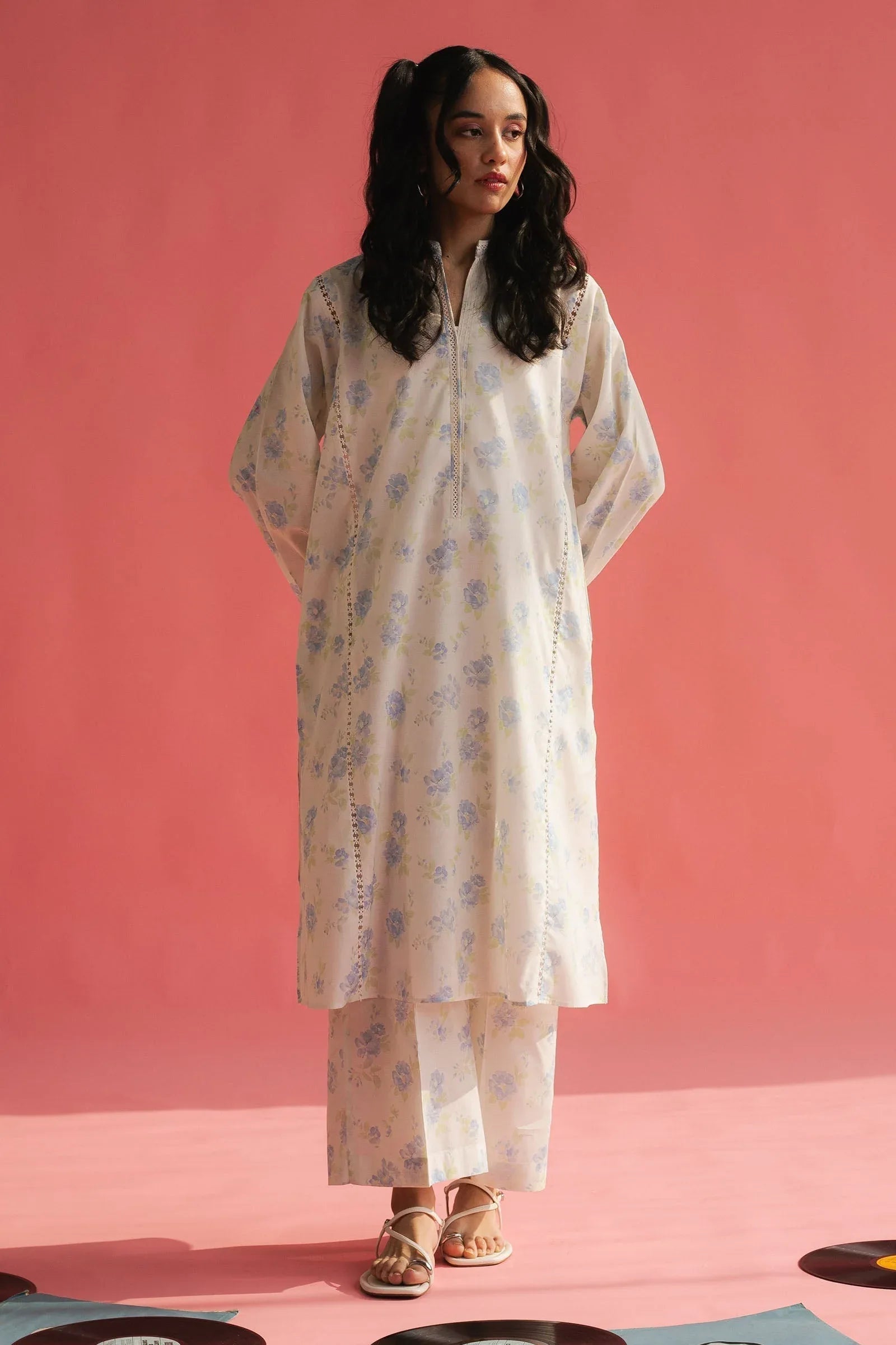 Zara Shahjahan | Love Coco 2025 | CR25B0220 - Aqsa Fabrics