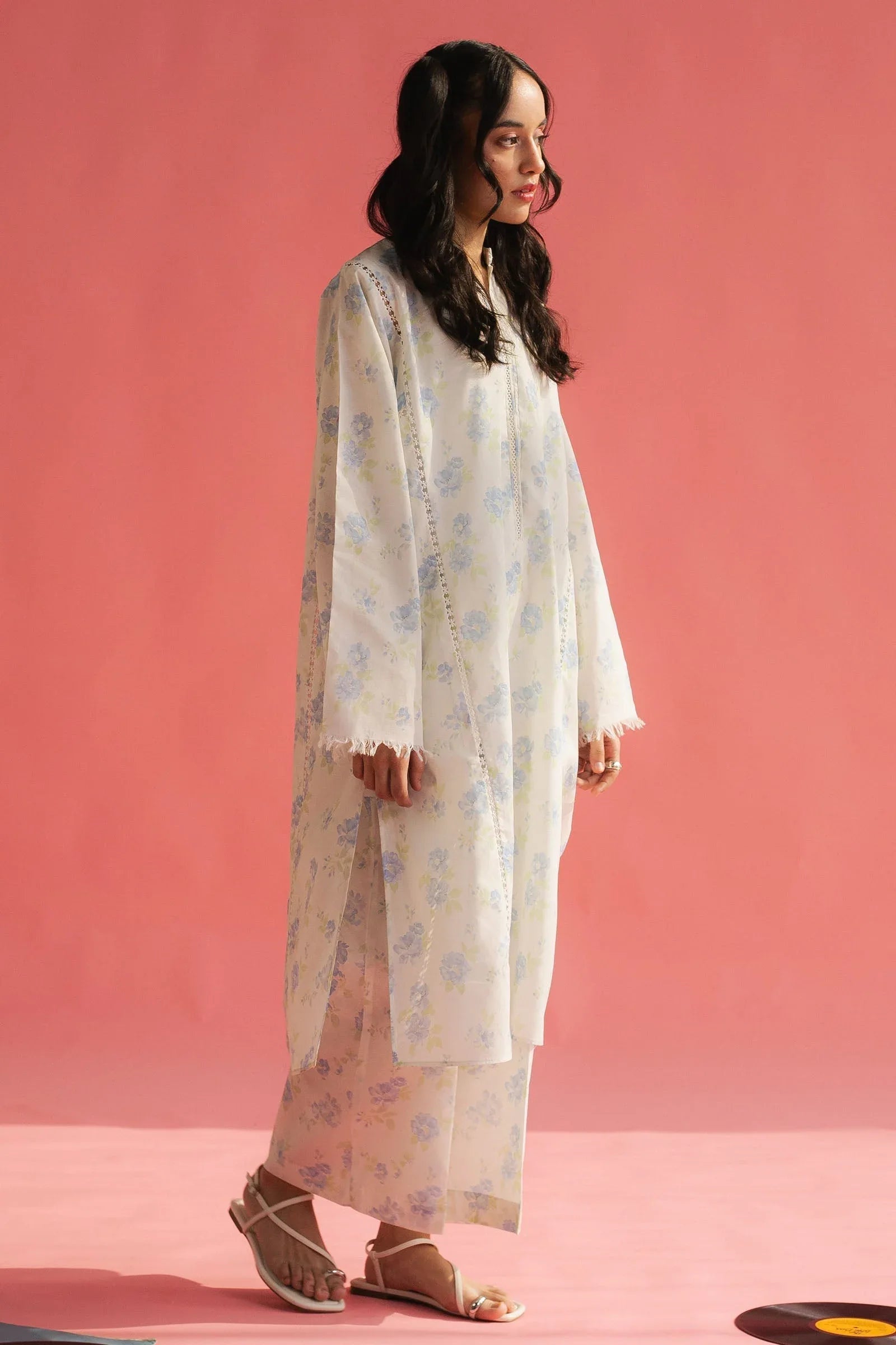 Zara Shahjahan | Love Coco 2025 | CR25B0220 - Aqsa Fabrics