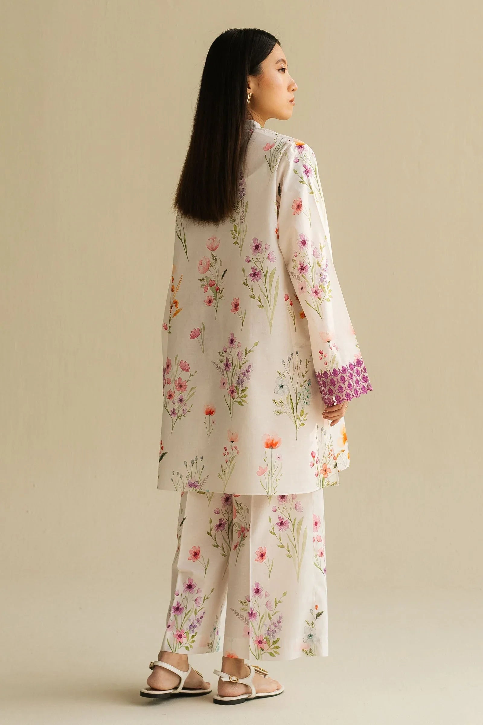 Zara Shahjahan | Love Coco 2025 | CR25B0221 - Aqsa Fabrics