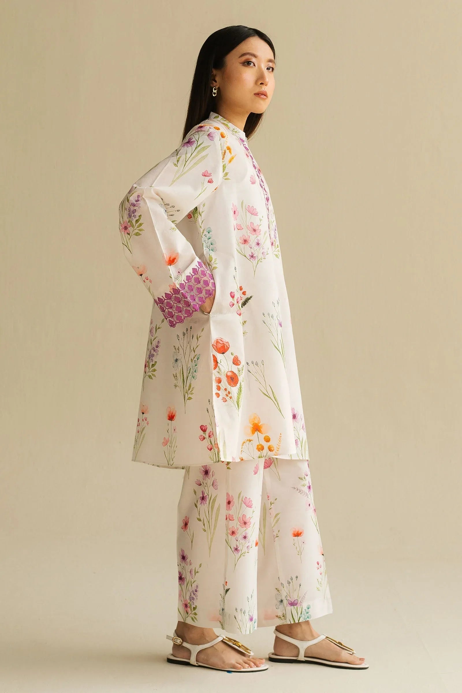 Zara Shahjahan | Love Coco 2025 | CR25B0221 - Aqsa Fabrics