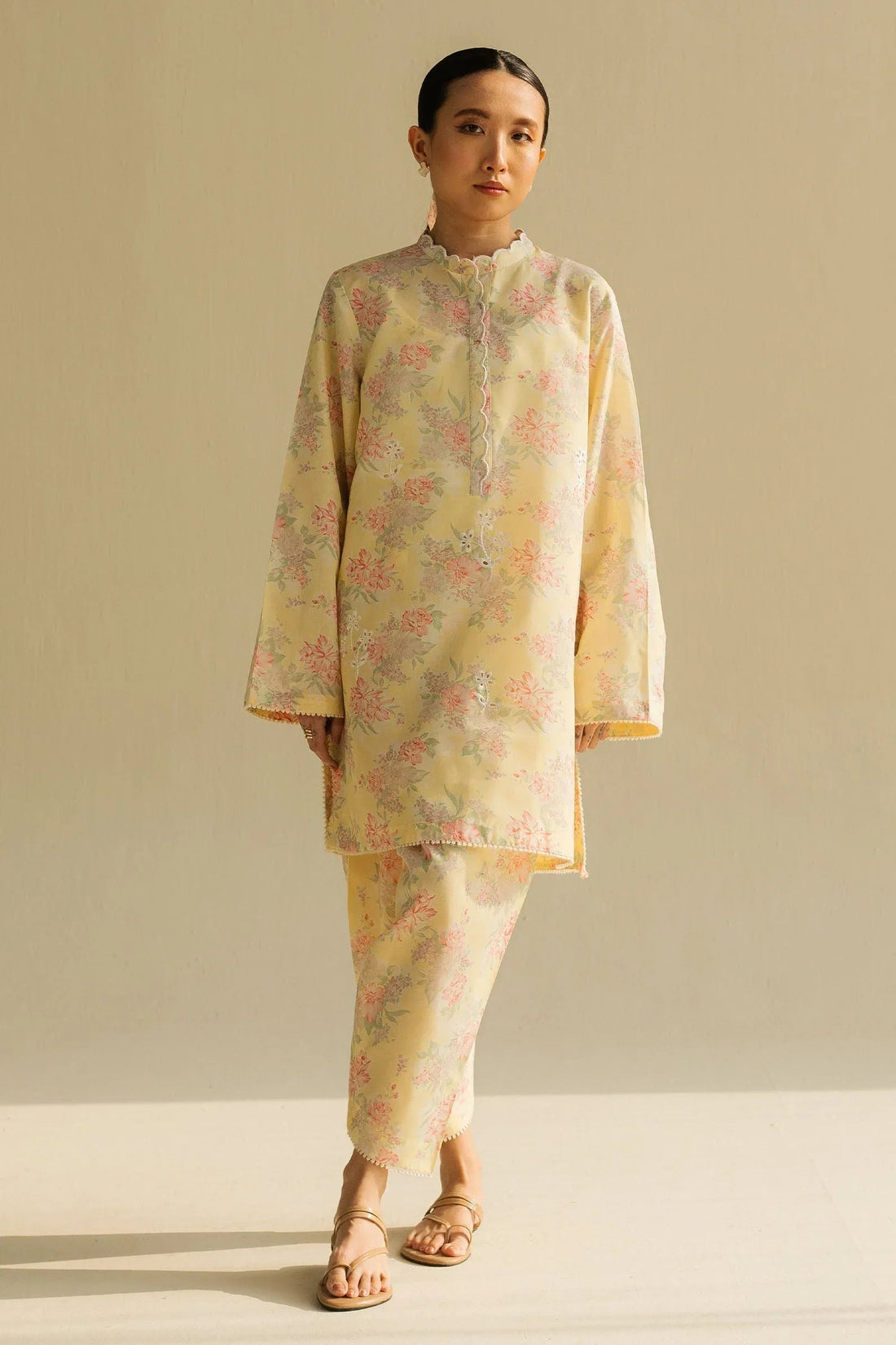 Zara Shahjahan | Love Coco 2025 | CR25B0222 - Aqsa Fabrics