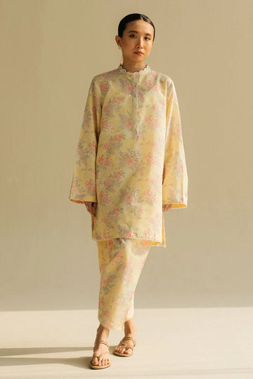 Zara Shahjahan | Love Coco 2025 | CR25B0222 - Aqsa Fabrics