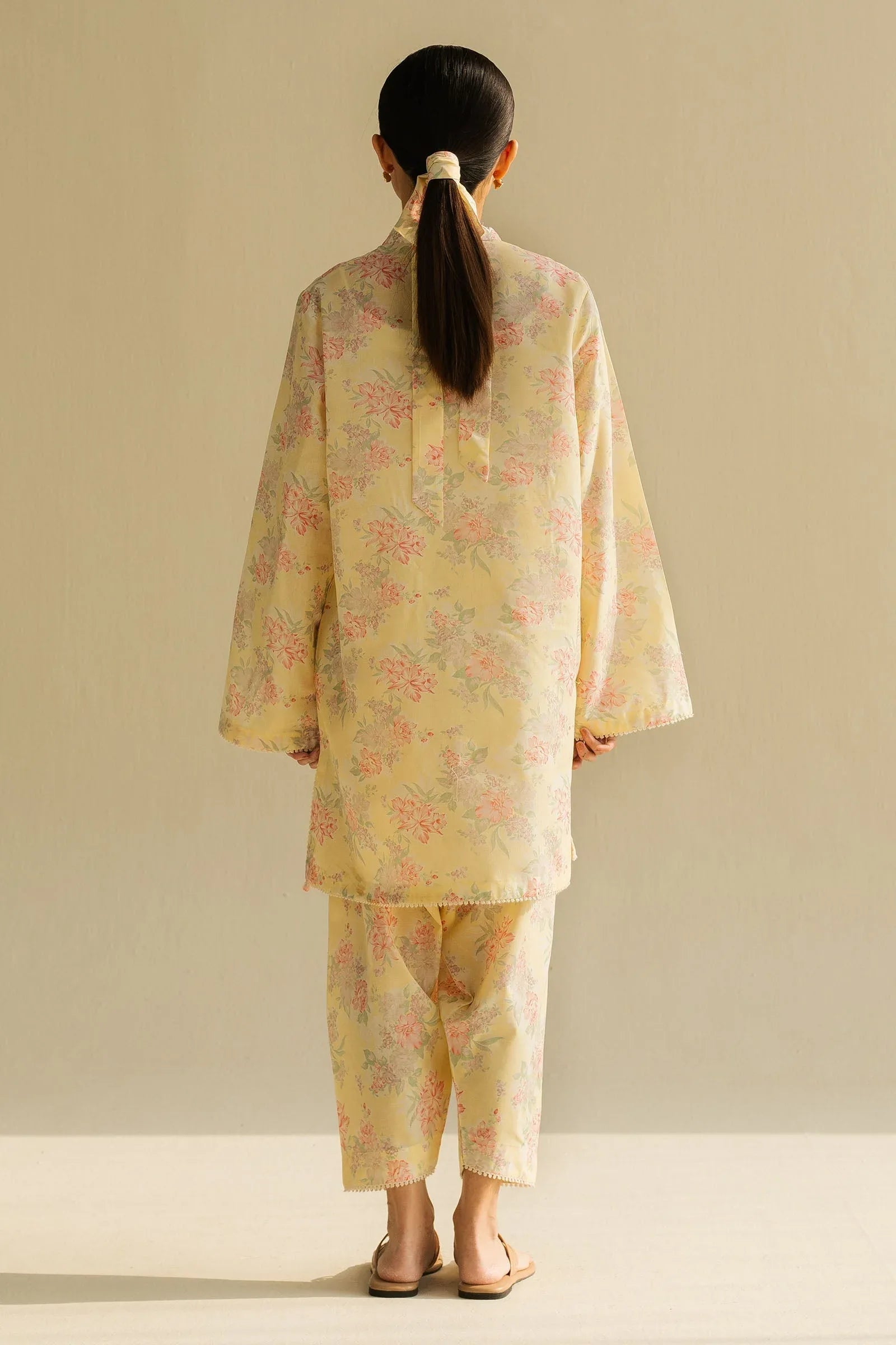 Zara Shahjahan | Love Coco 2025 | CR25B0222 - Aqsa Fabrics