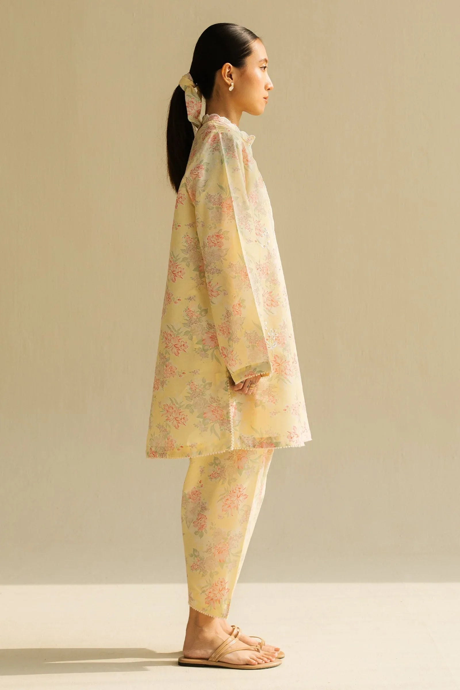 Zara Shahjahan | Love Coco 2025 | CR25B0222 - Aqsa Fabrics
